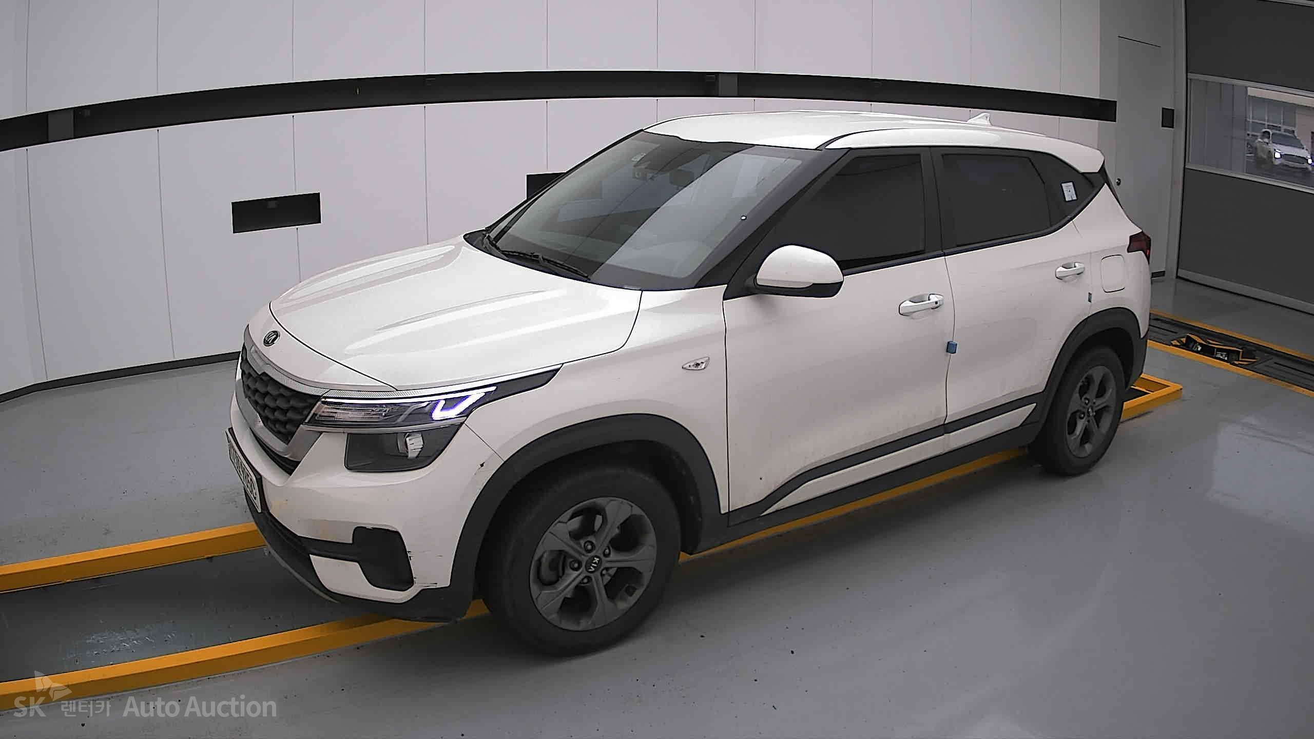 2022 - kia seltos