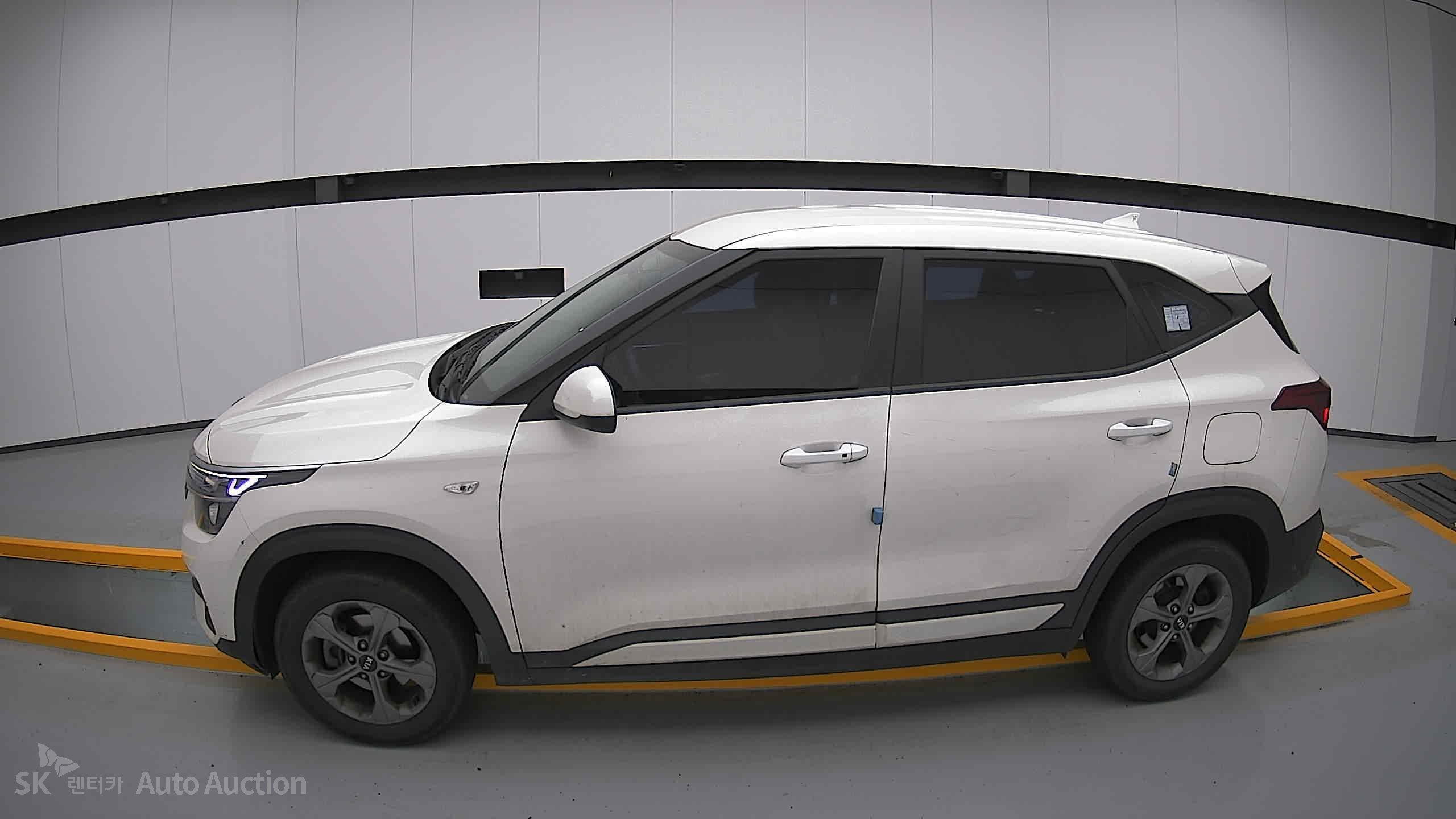 2022 - kia seltos