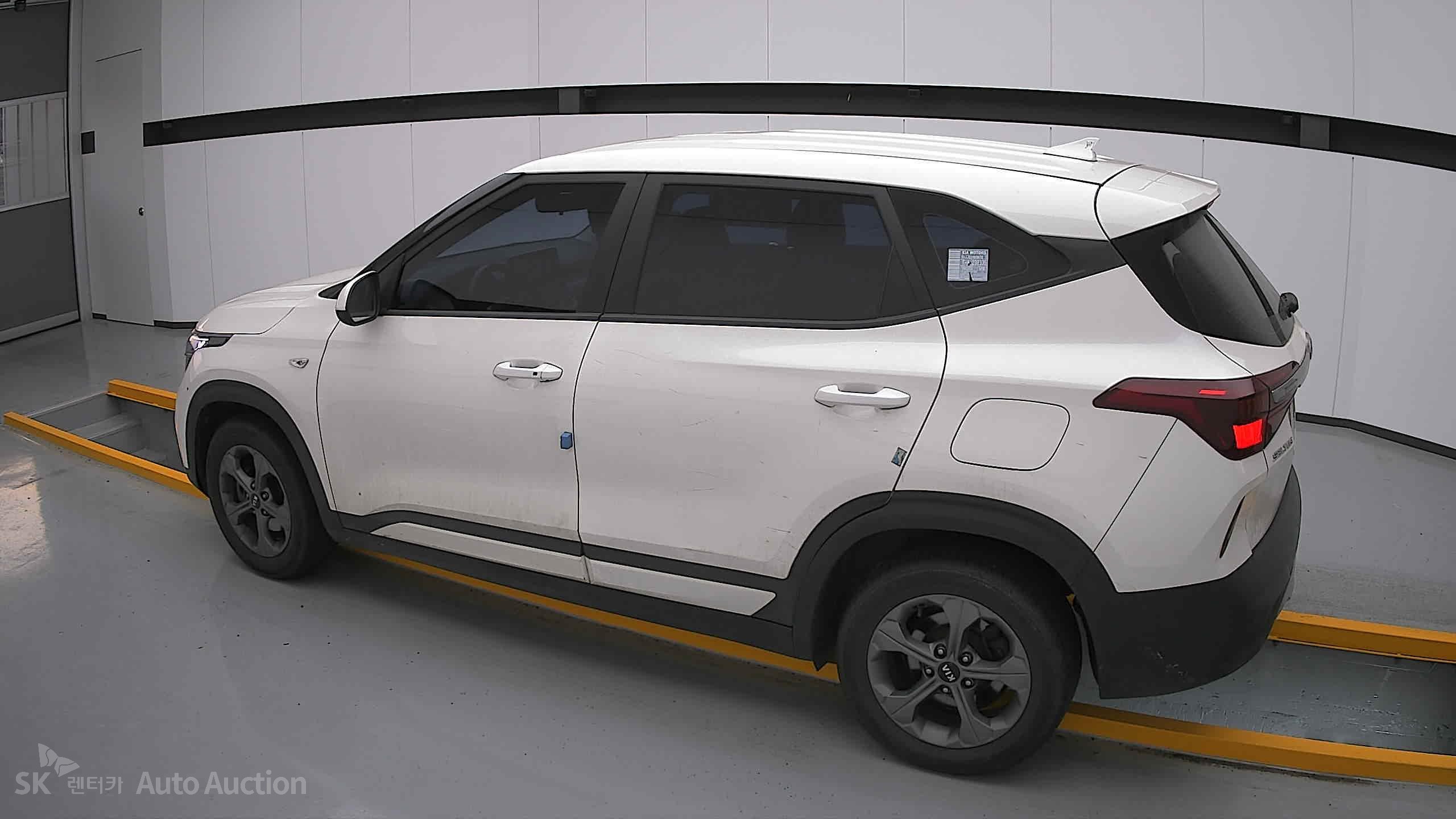 2022 - kia seltos