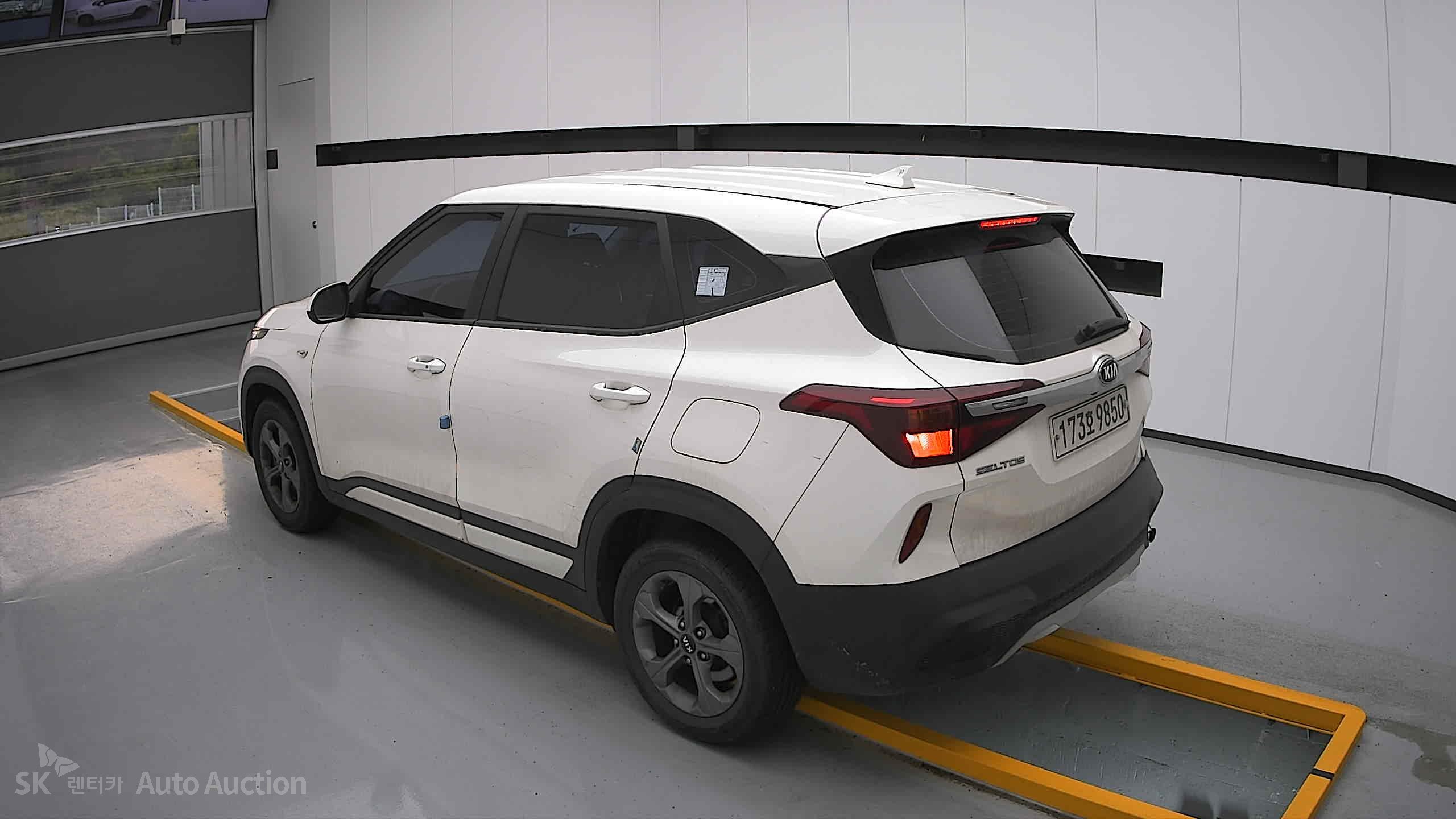 2022 - kia seltos