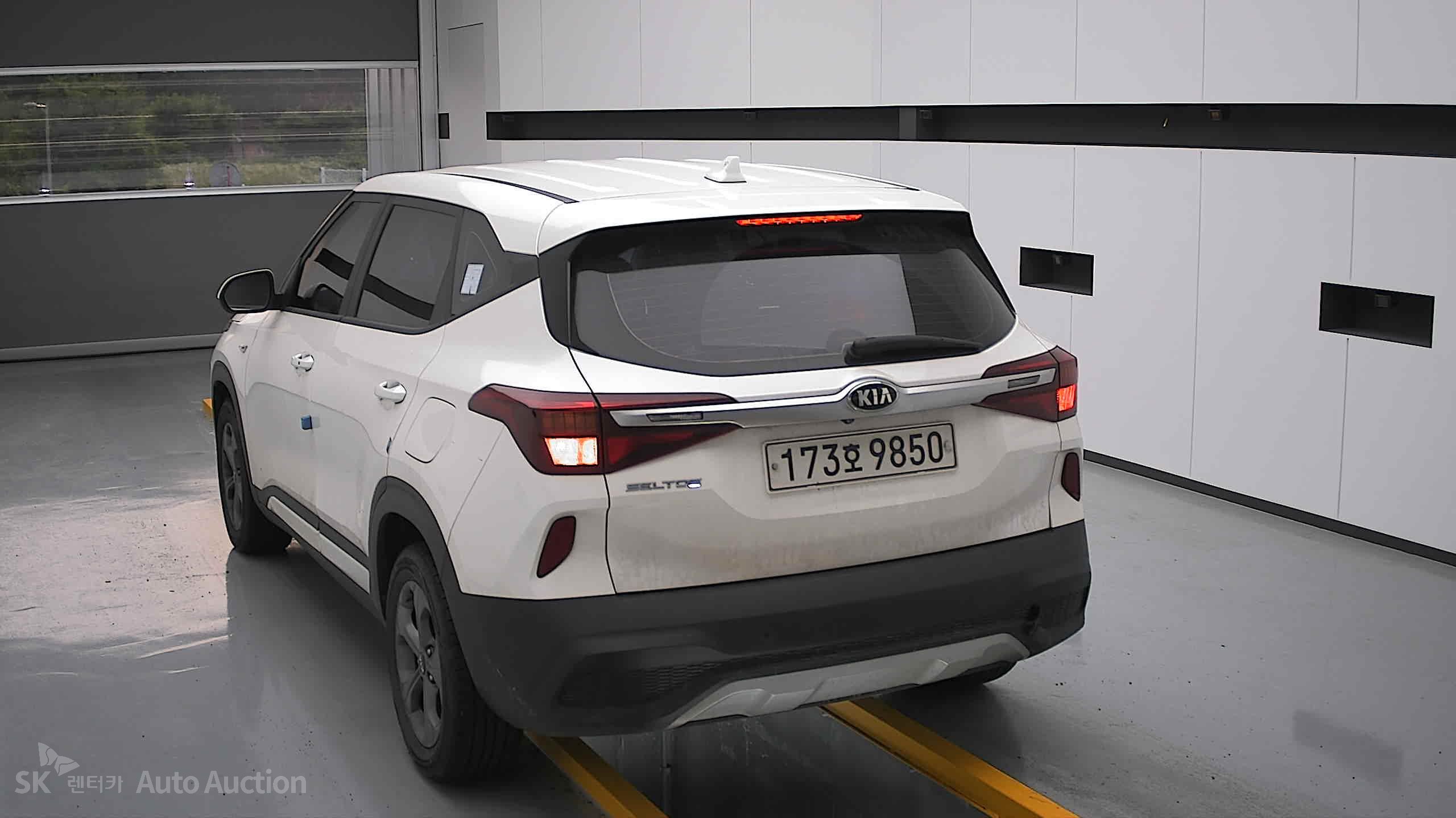 2022 - kia seltos