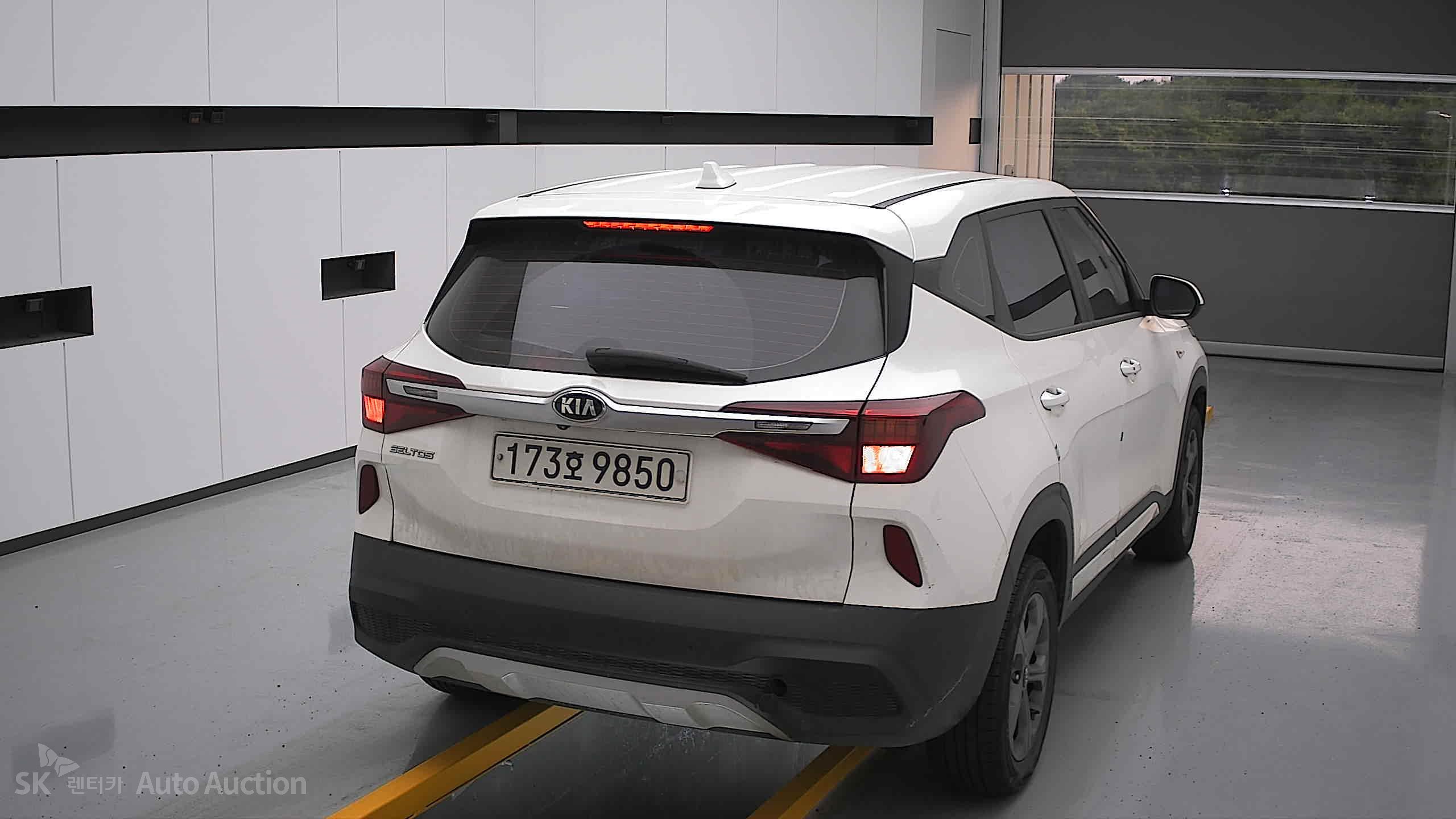 2022 - kia seltos
