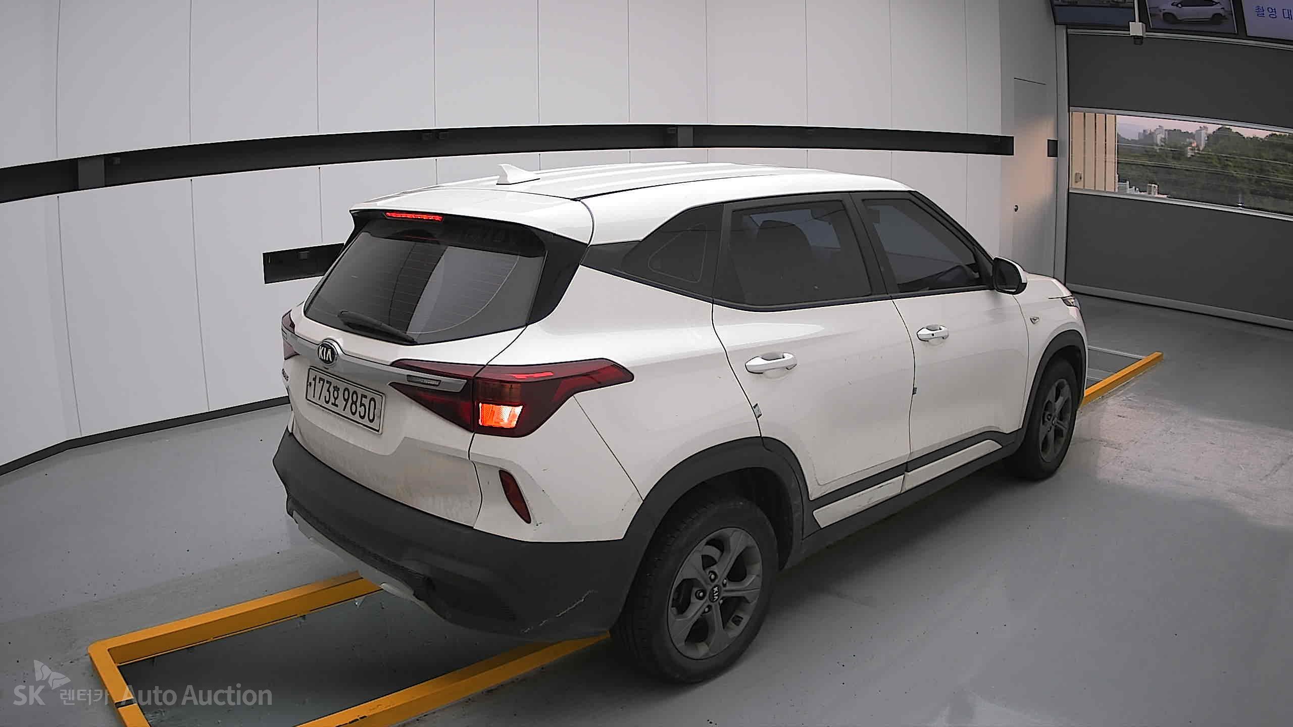 2022 - kia seltos