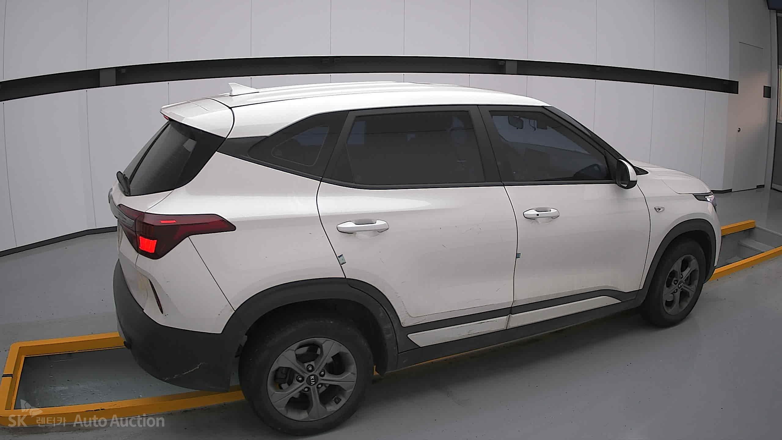 2022 - kia seltos