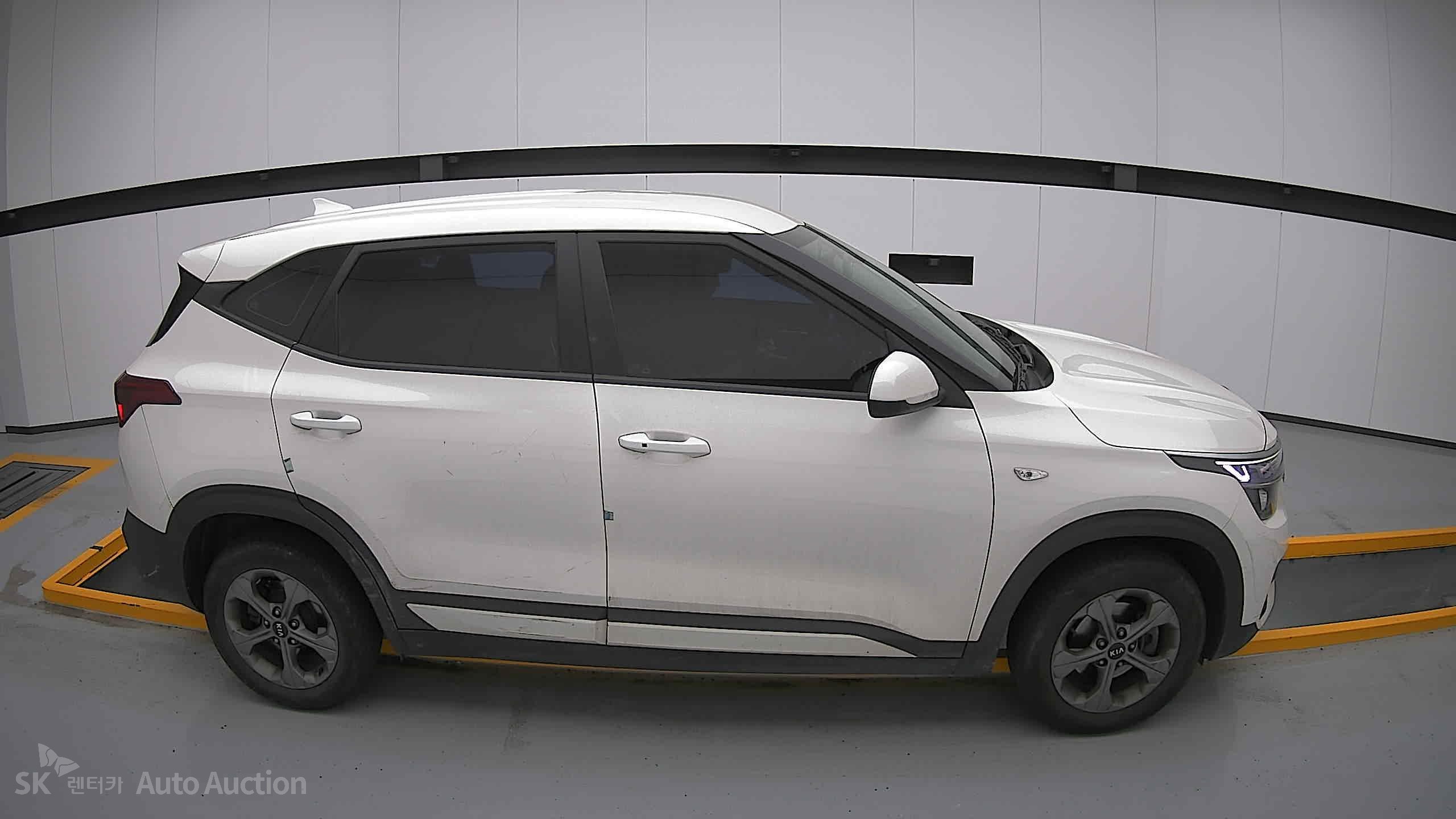 2022 - kia seltos