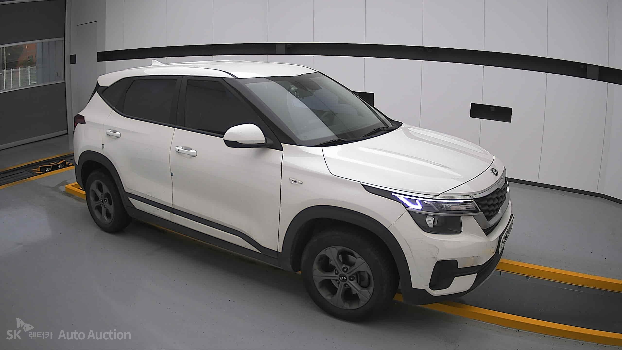 2022 - kia seltos