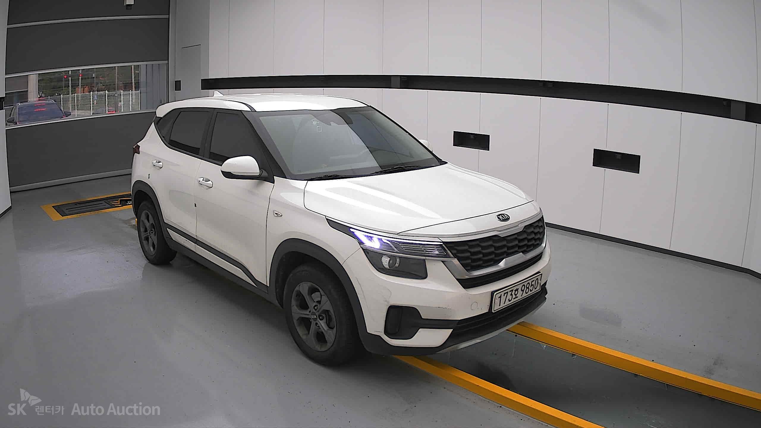 2022 - kia seltos