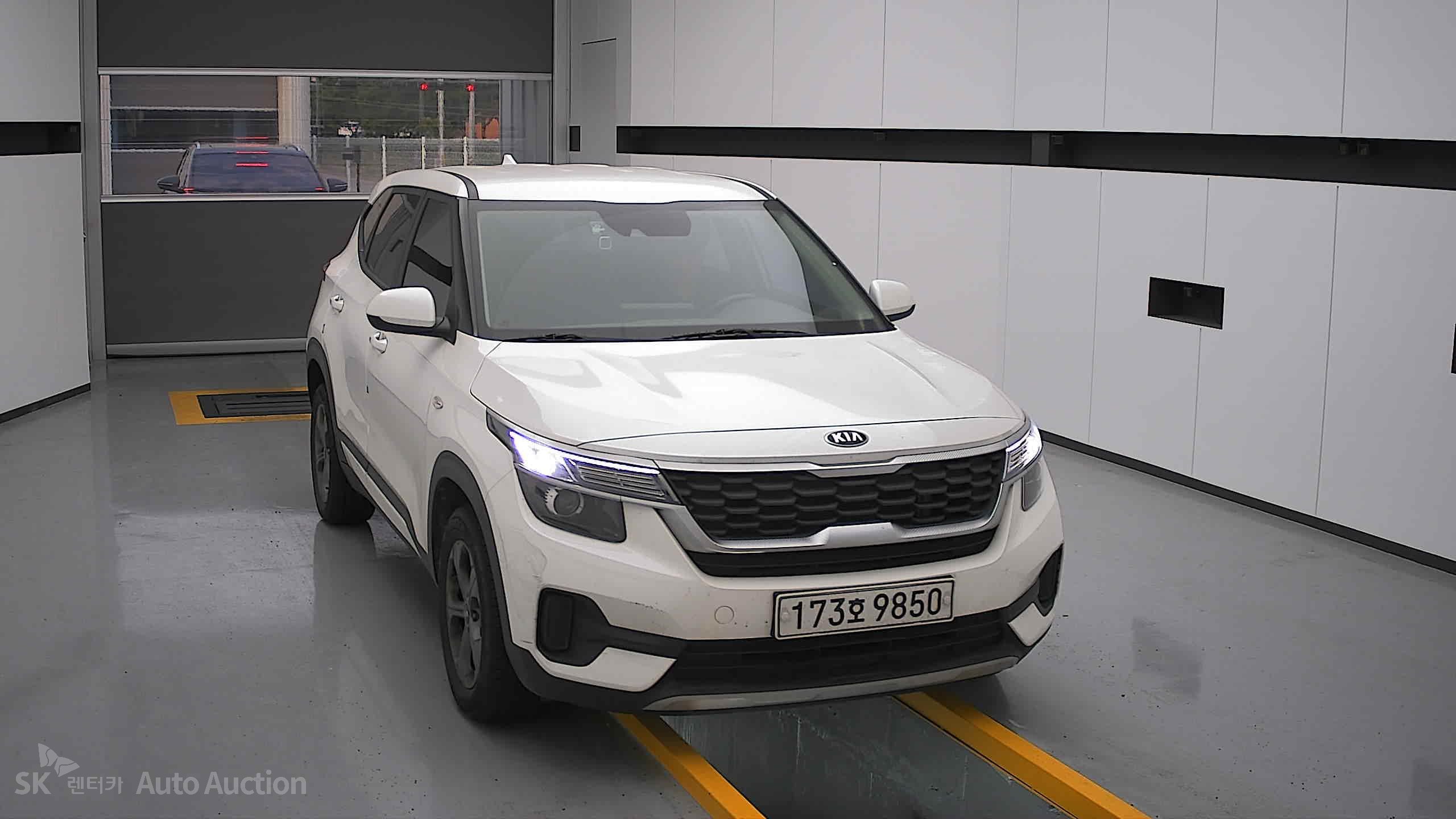 2022 - kia seltos