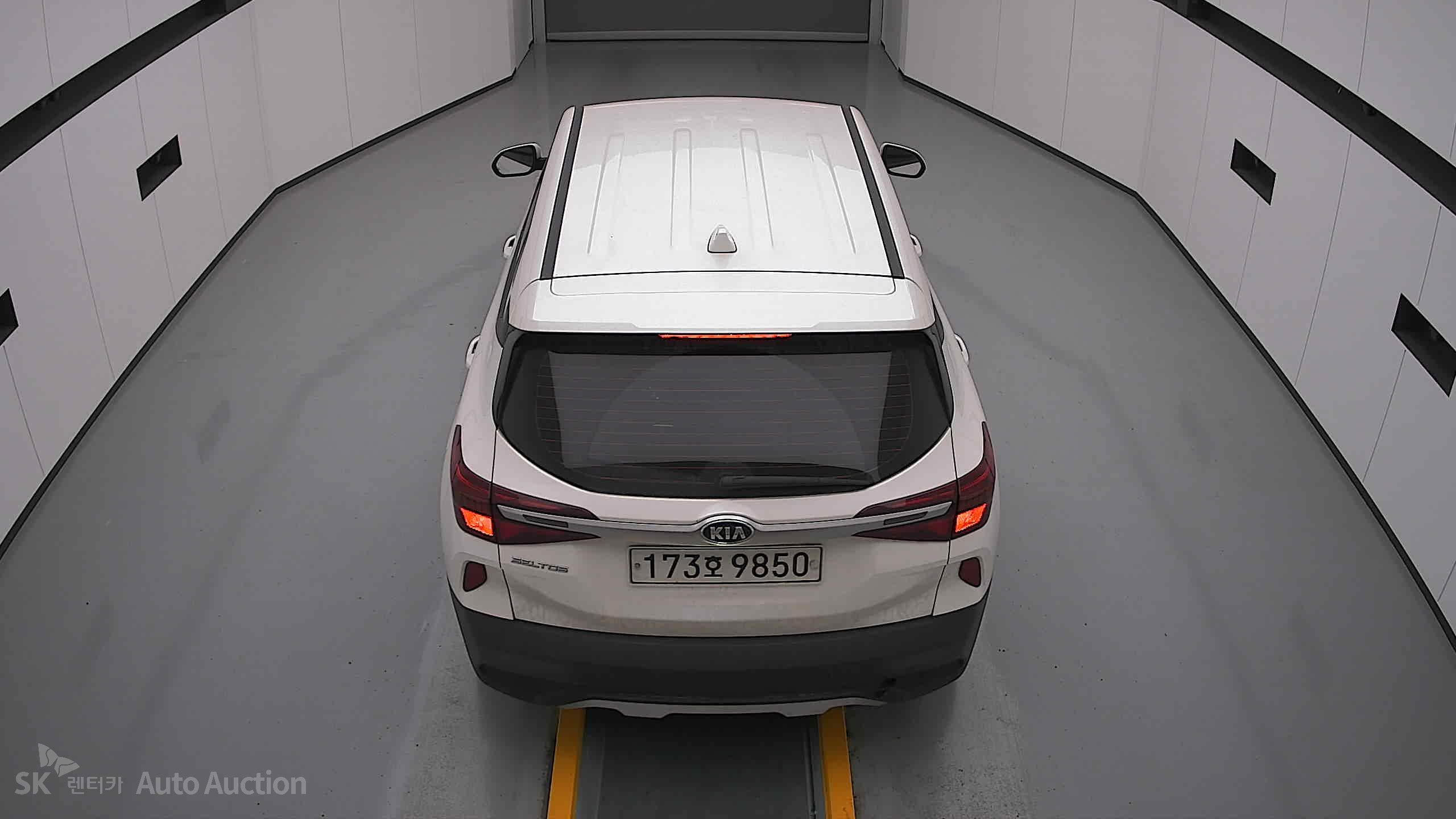 2022 - kia seltos