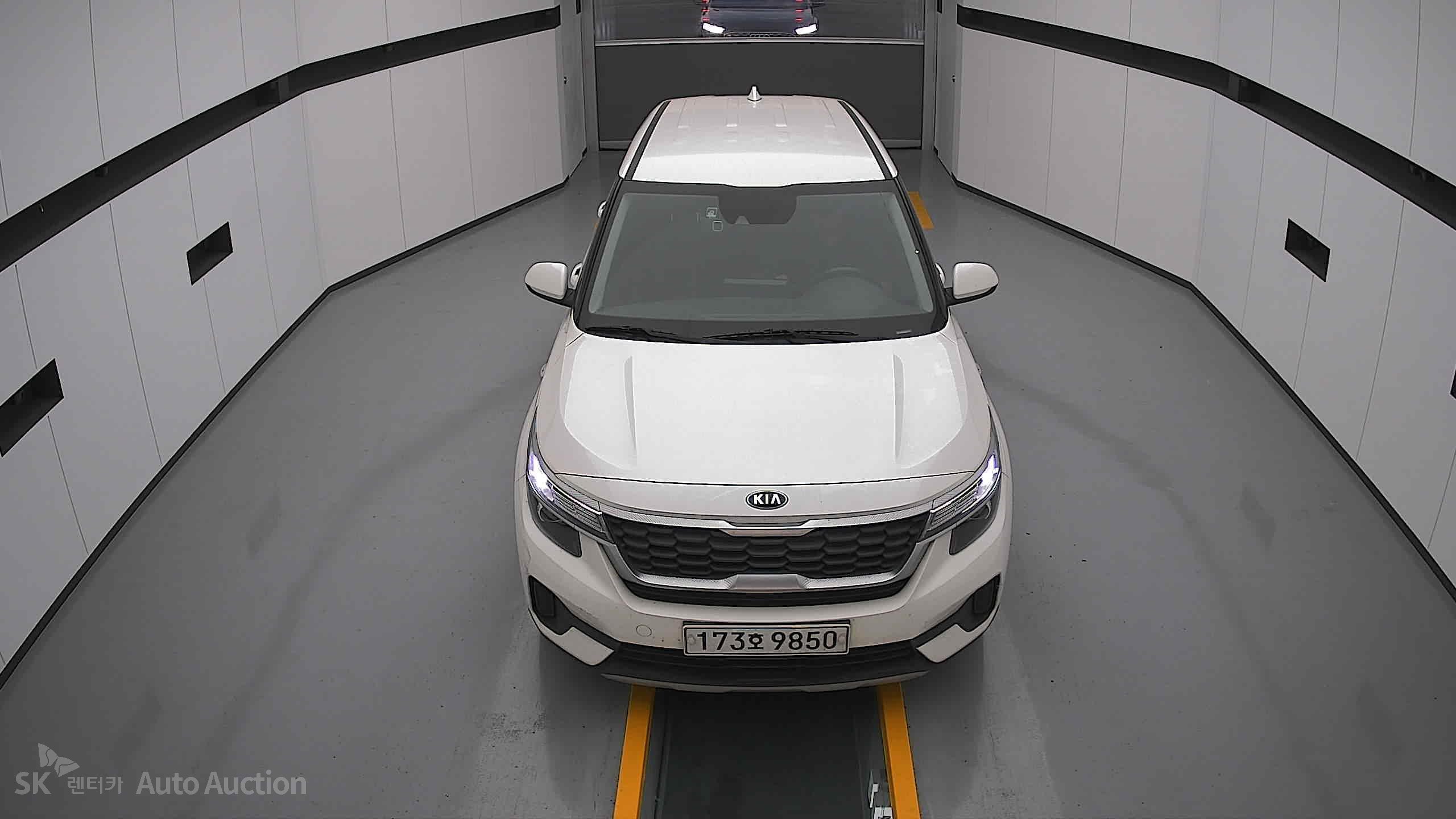 2022 - kia seltos