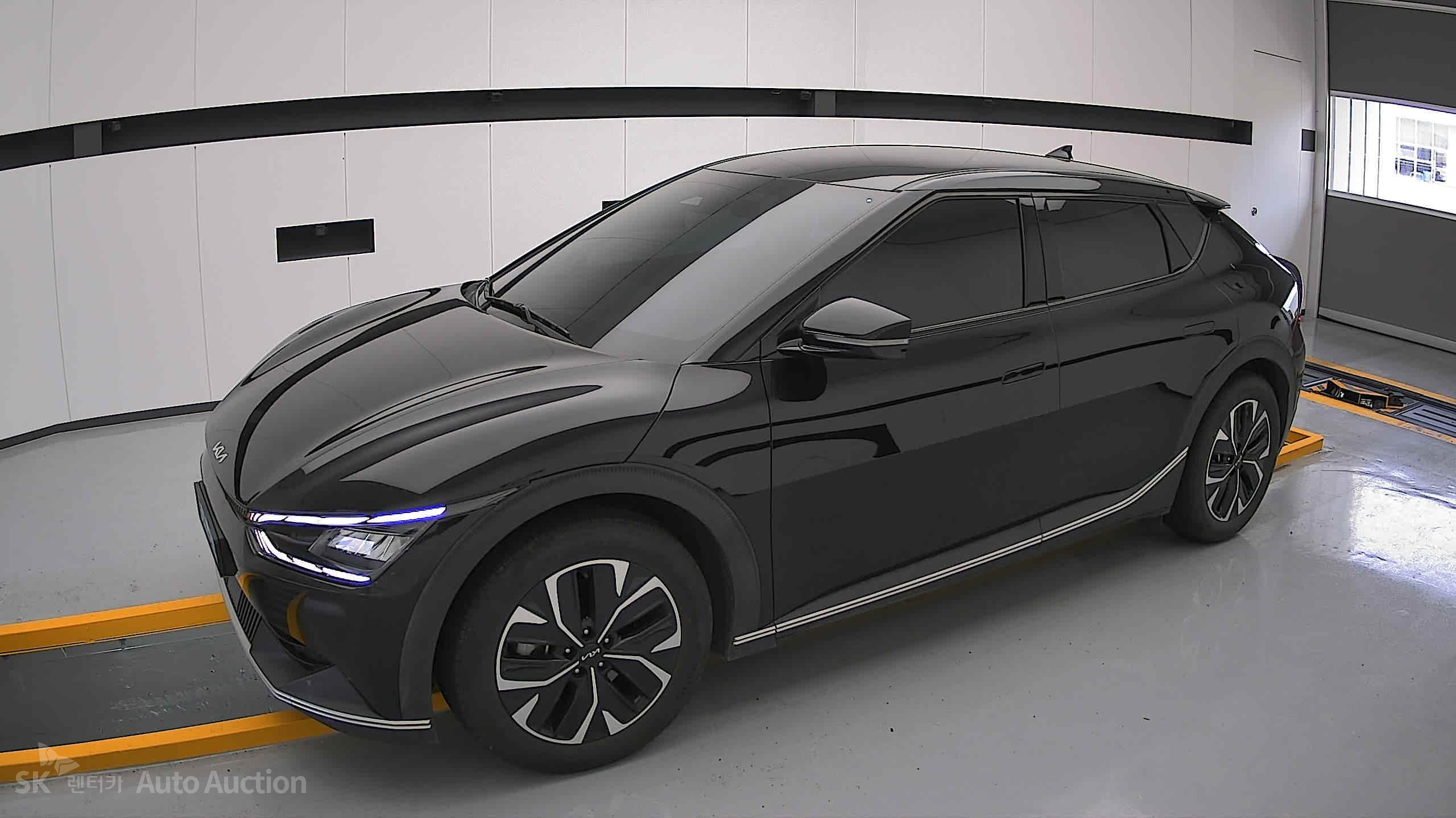 2022 - kia ev6