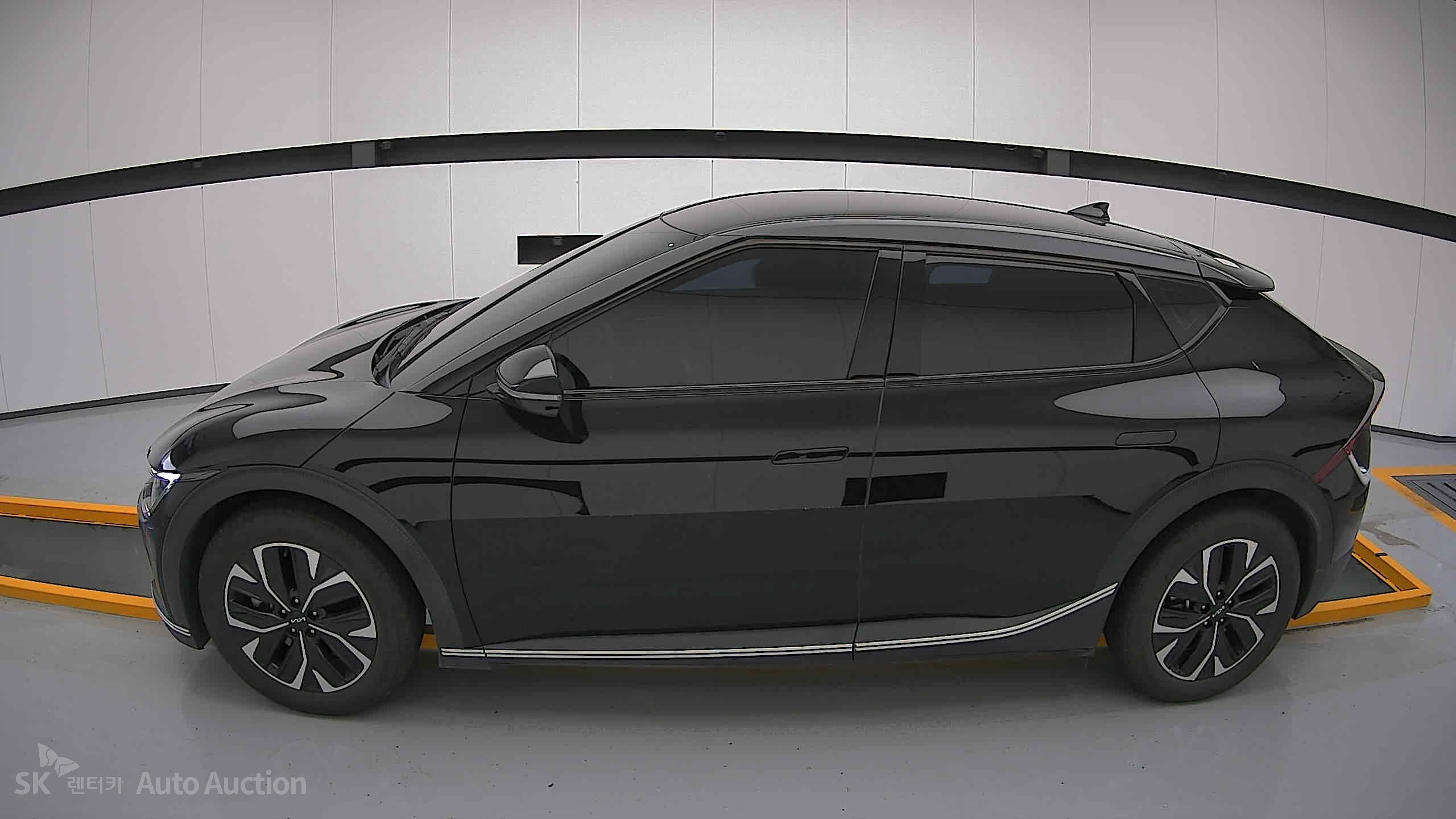 2022 - kia ev6