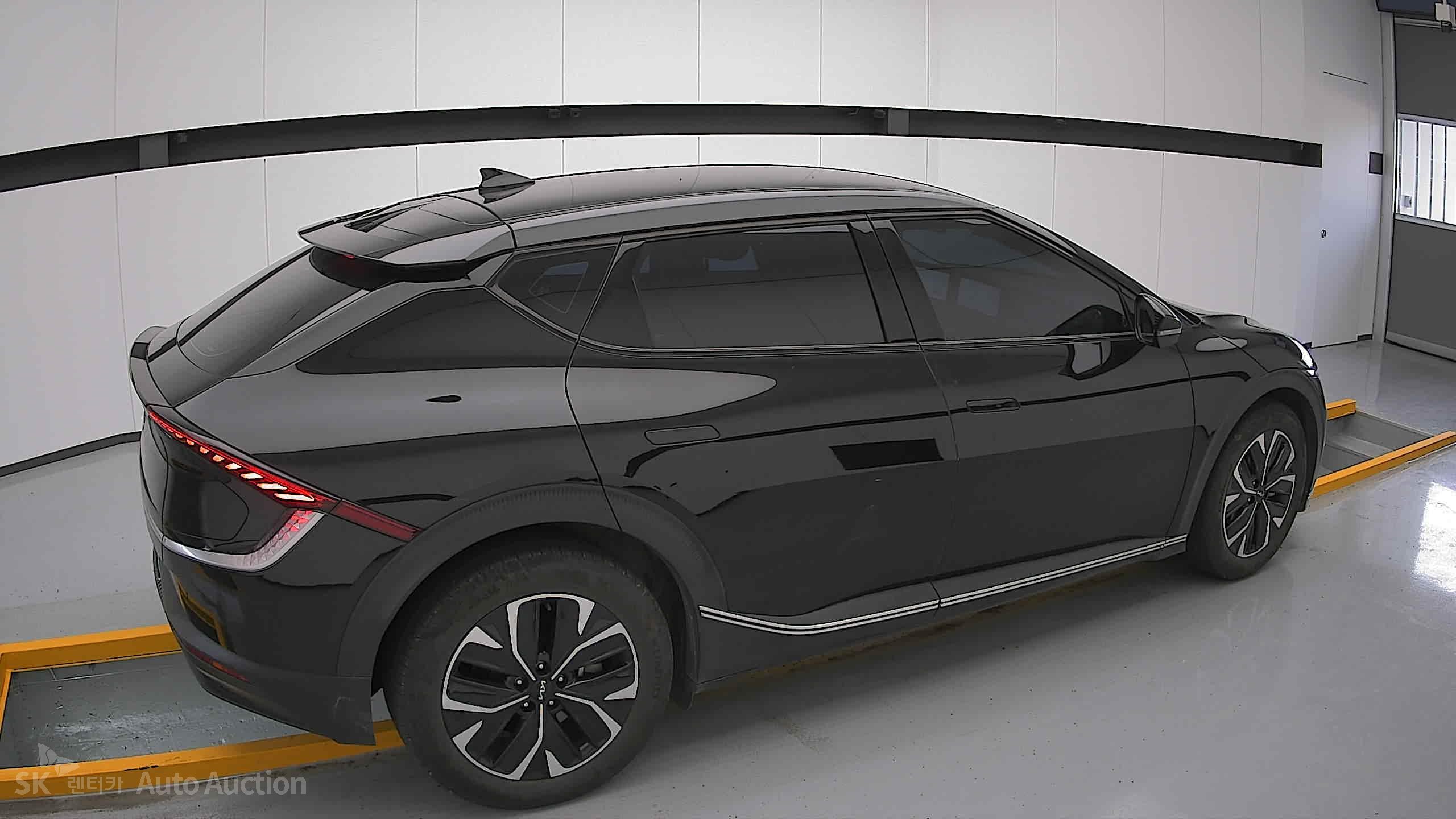 2022 - kia ev6