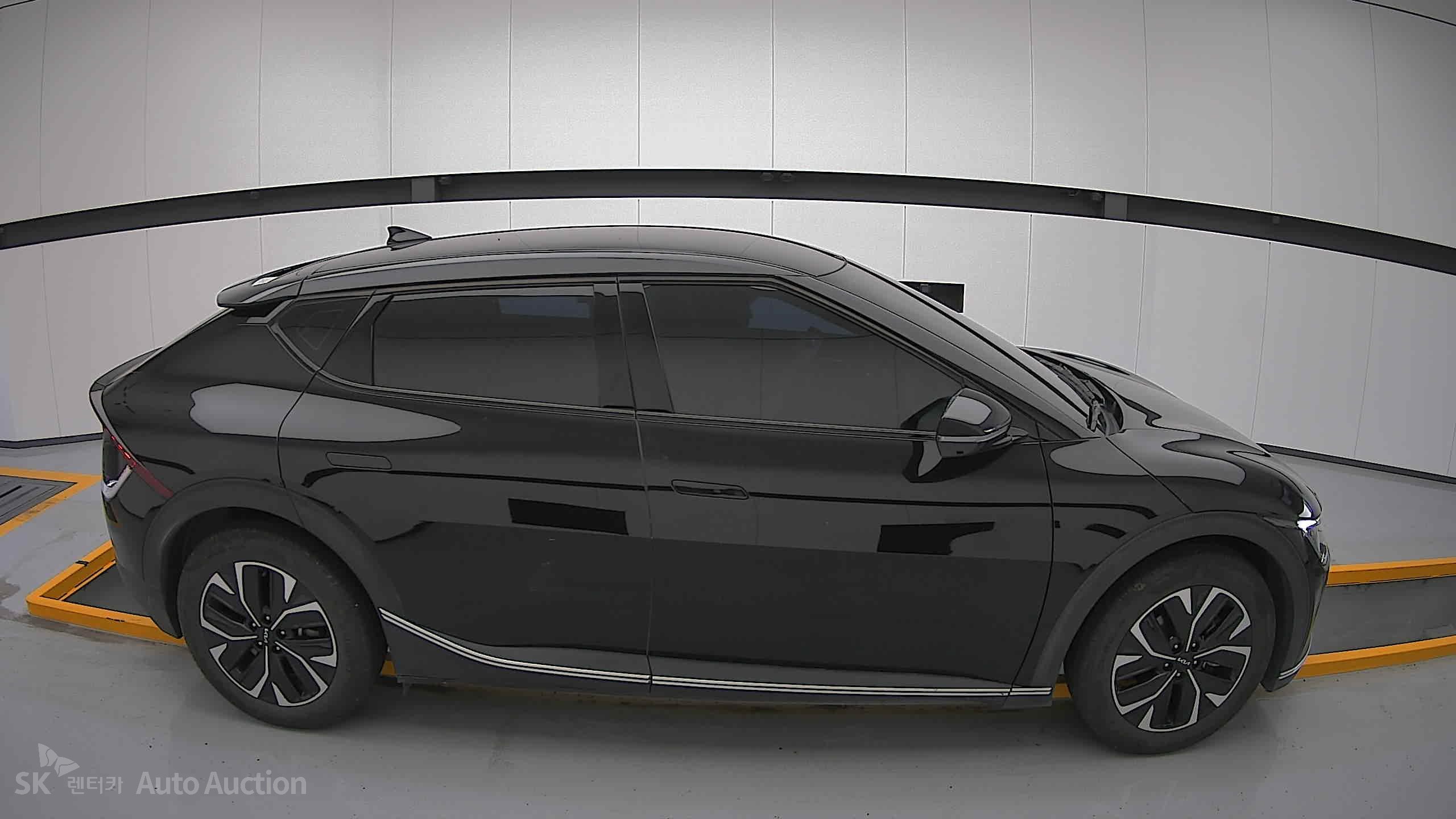 2022 - kia ev6
