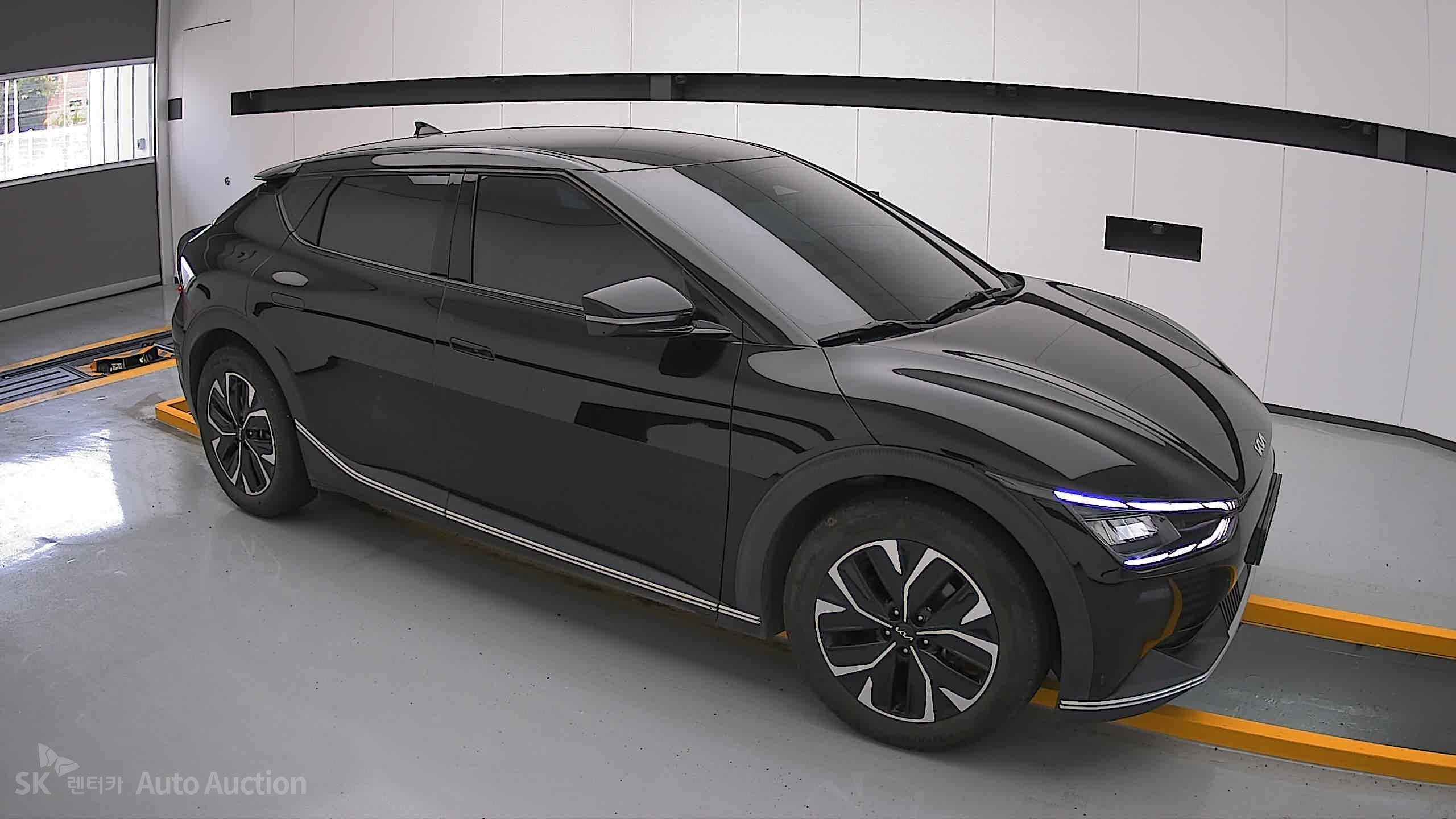 2022 - kia ev6