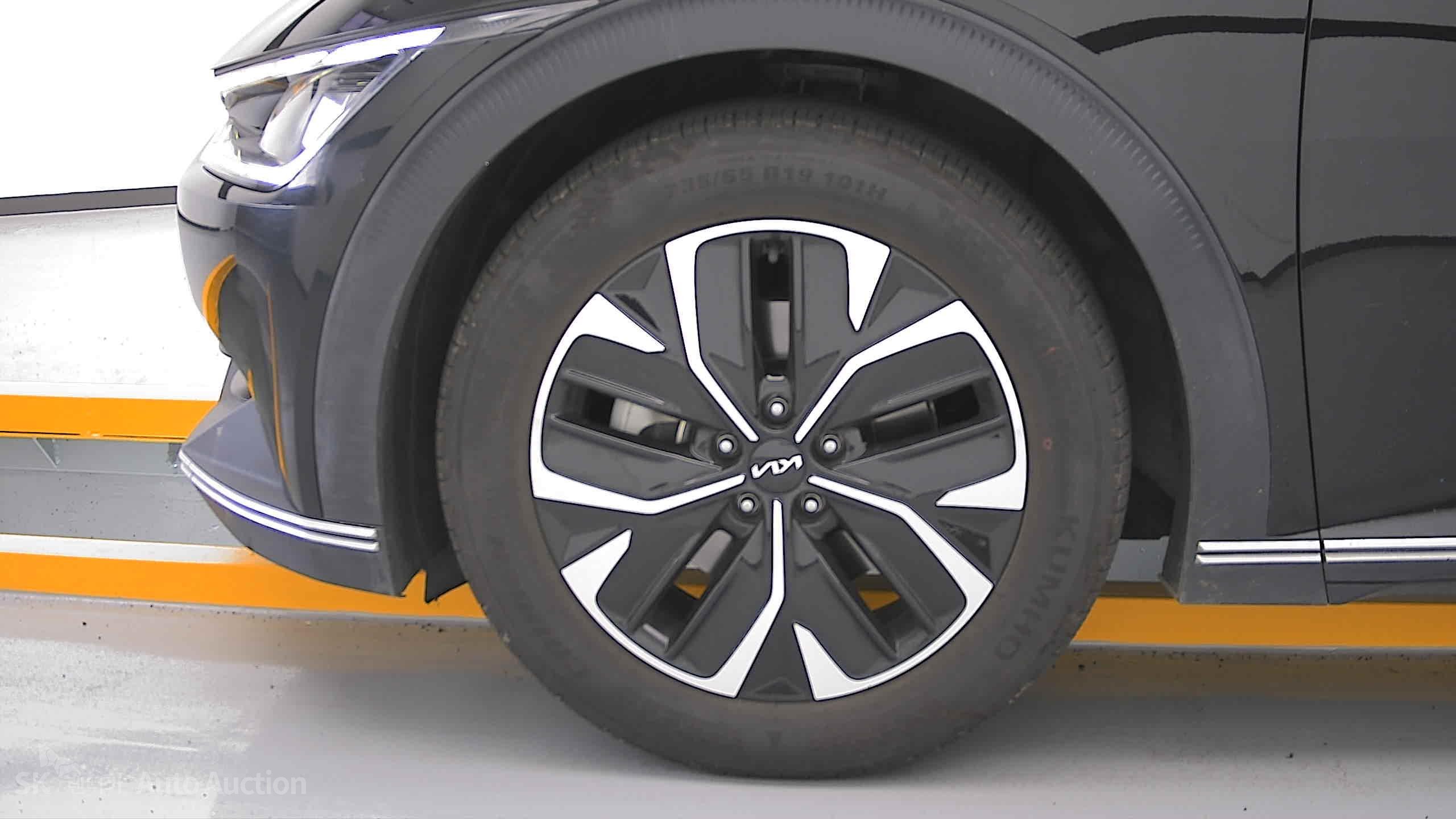 2022 - kia ev6
