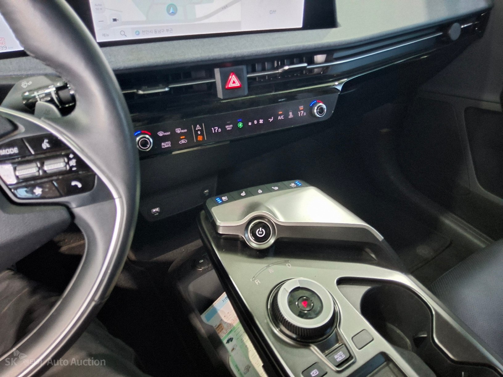 2022 - kia ev6