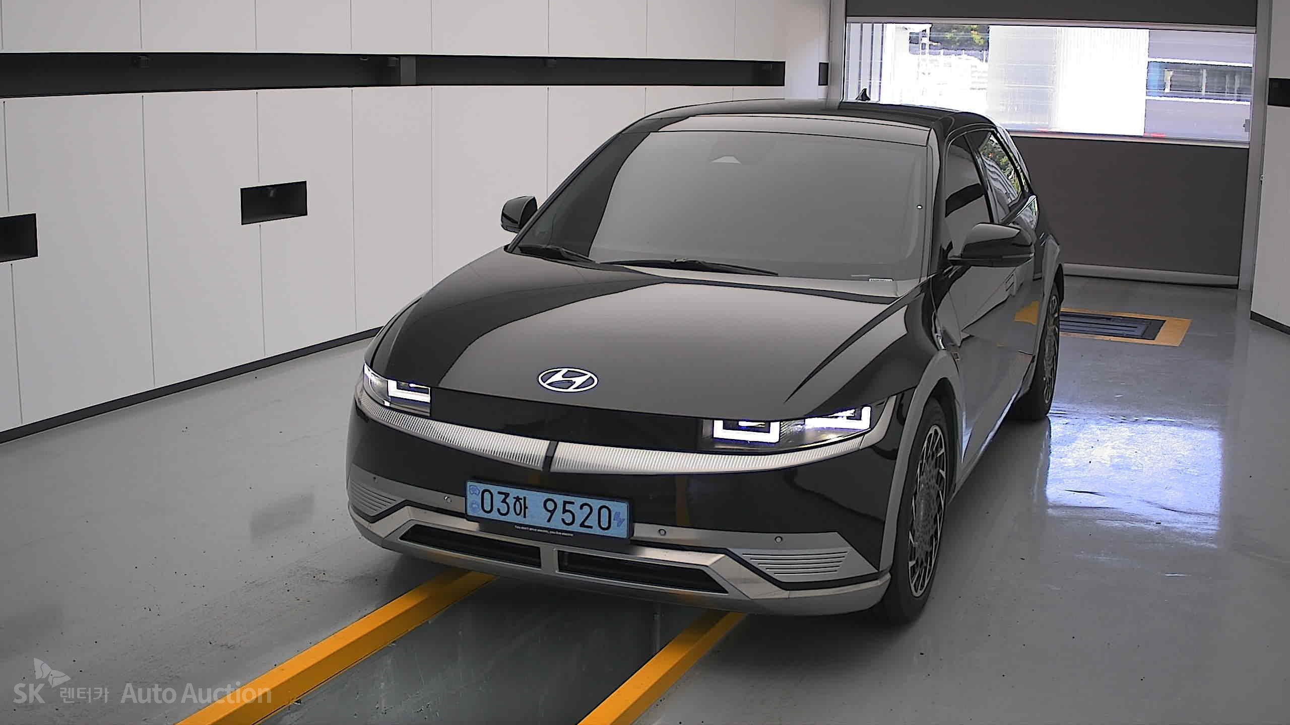 2023 - hyundai ioniq