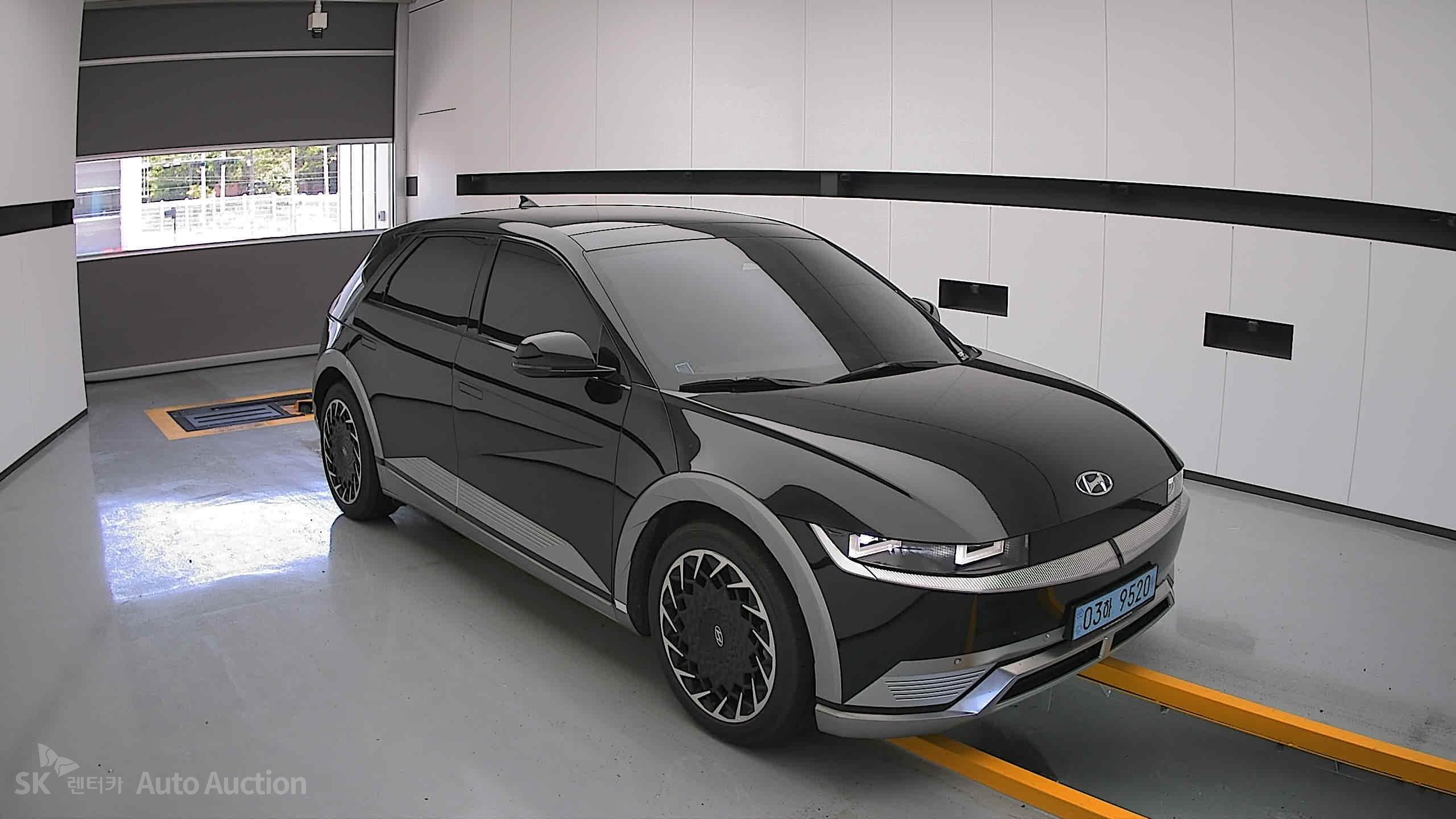 2023 - hyundai ioniq