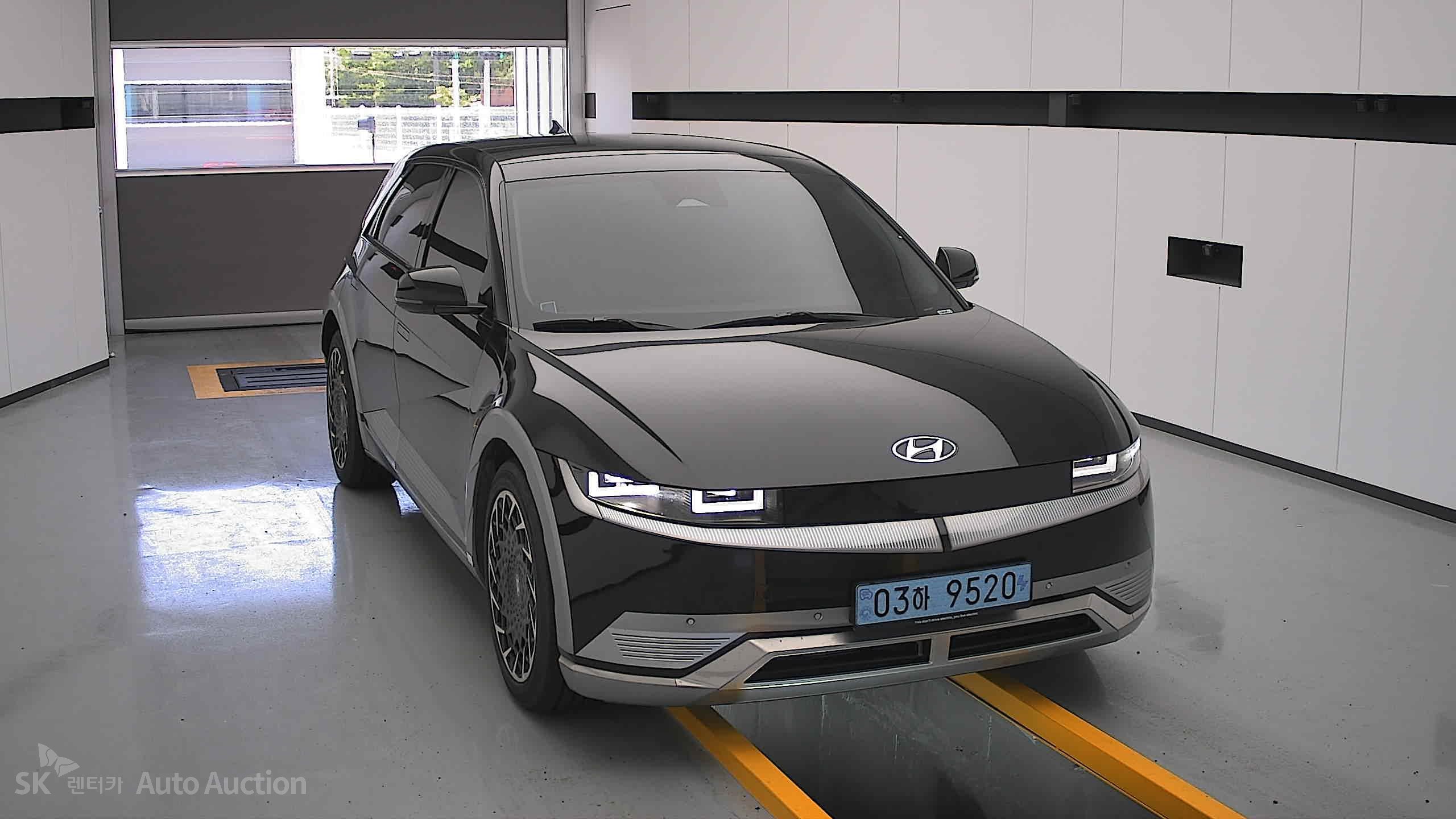 2023 - hyundai ioniq