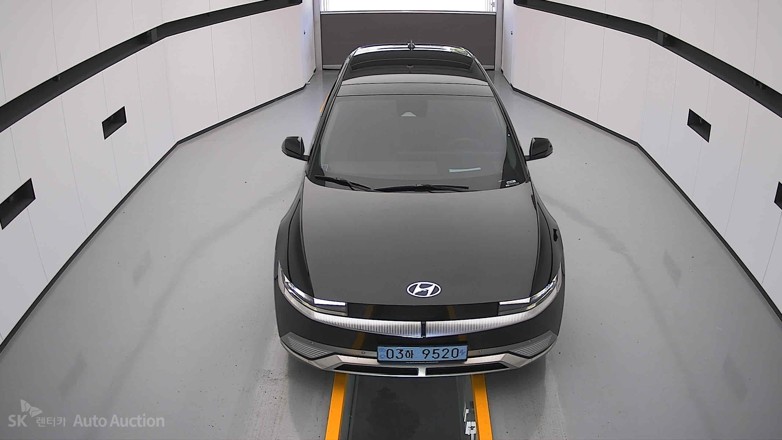 2023 - hyundai ioniq