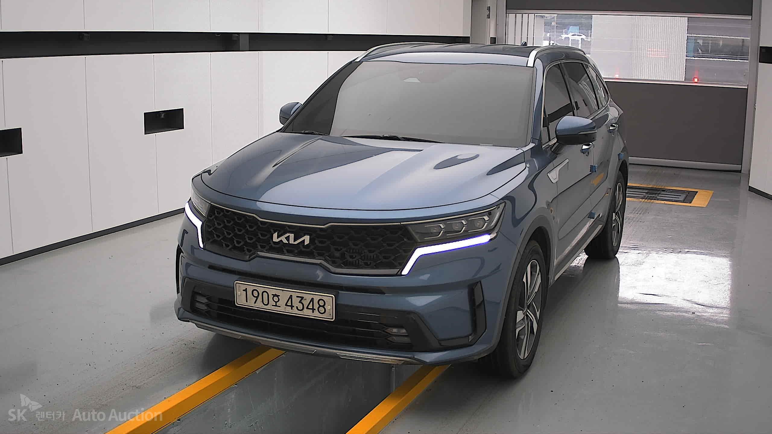 2022 - kia sorento