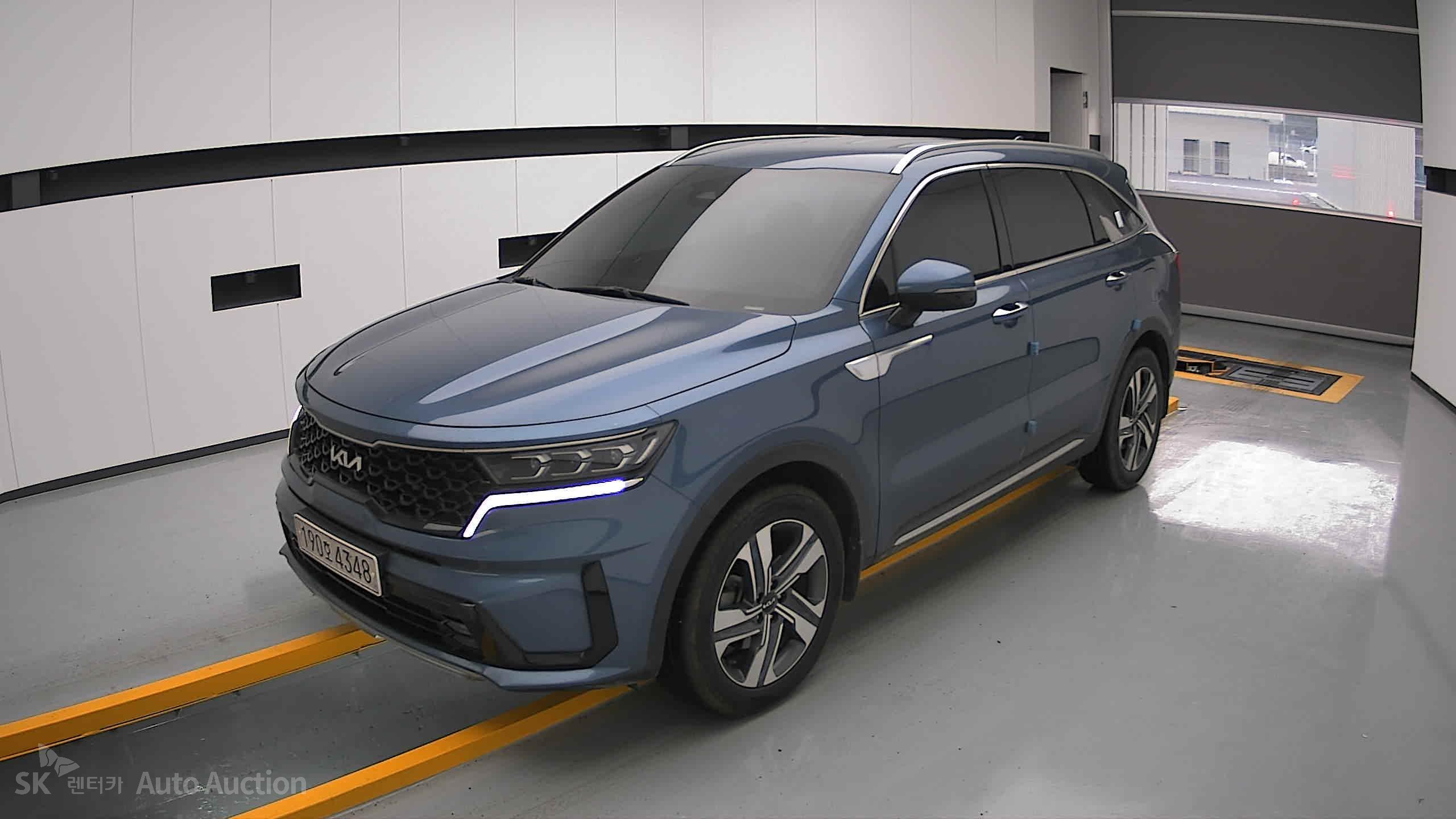 2022 - kia sorento
