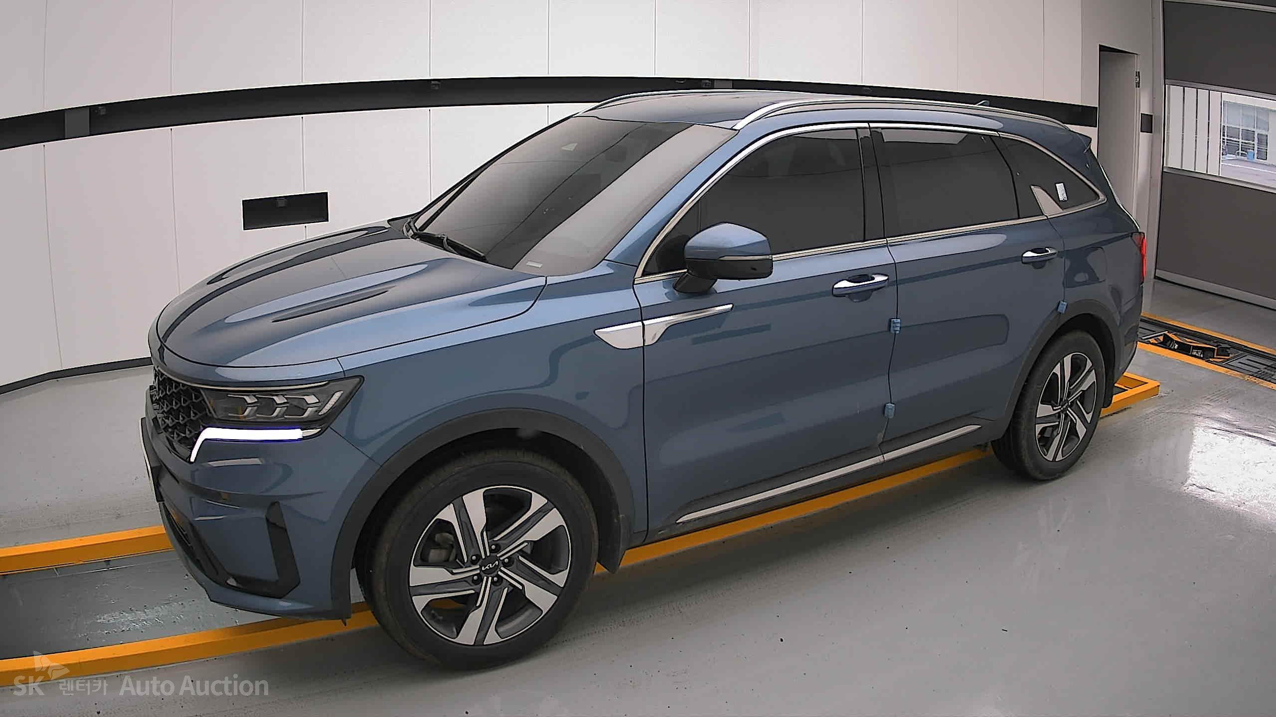 2022 - kia sorento