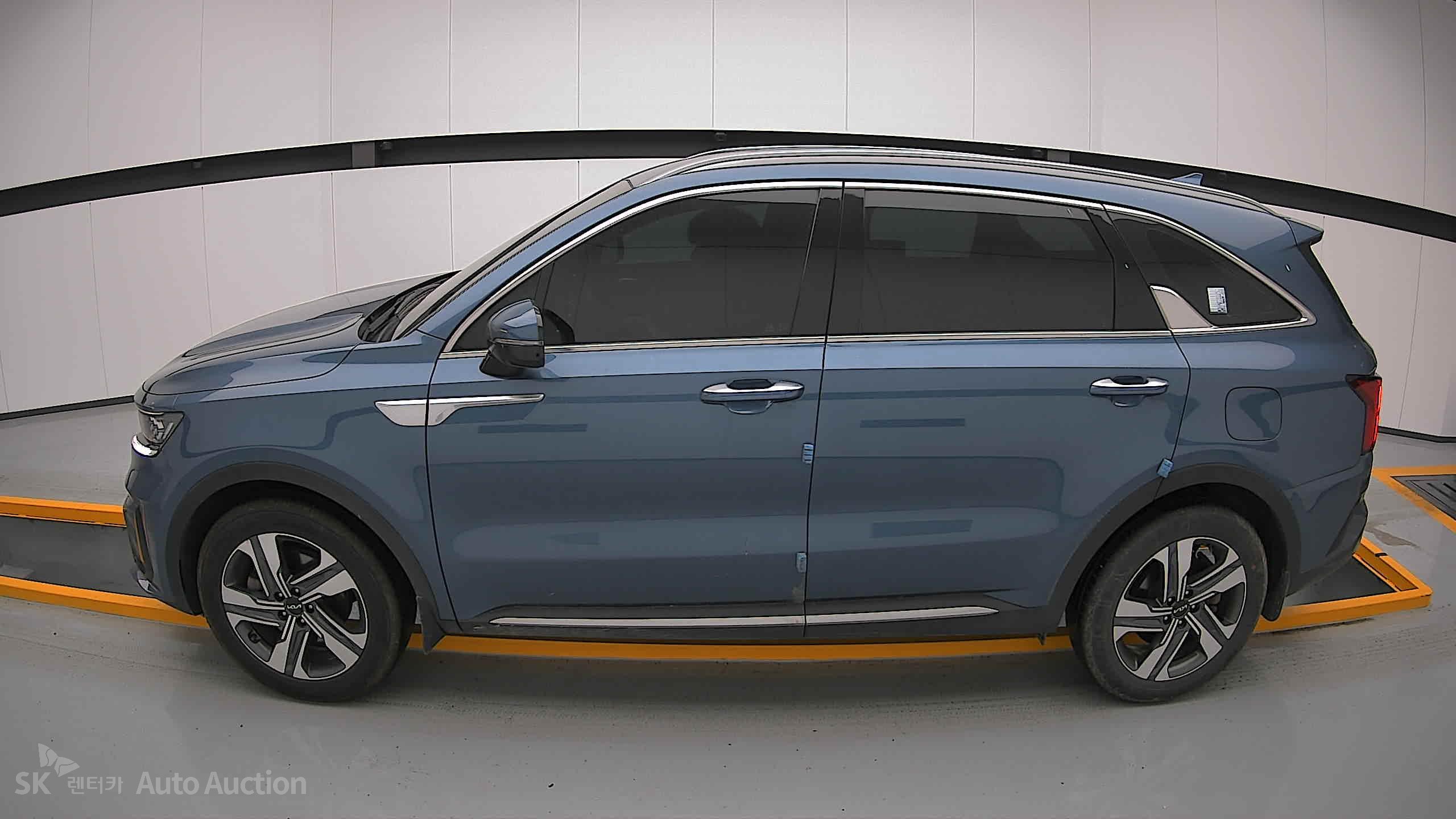 2022 - kia sorento