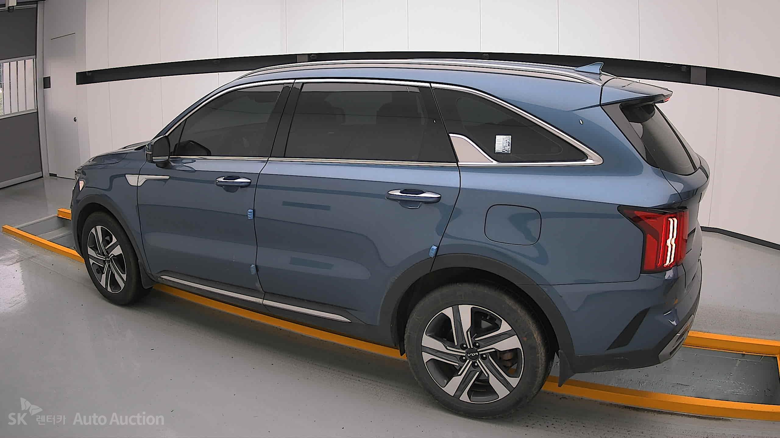 2022 - kia sorento
