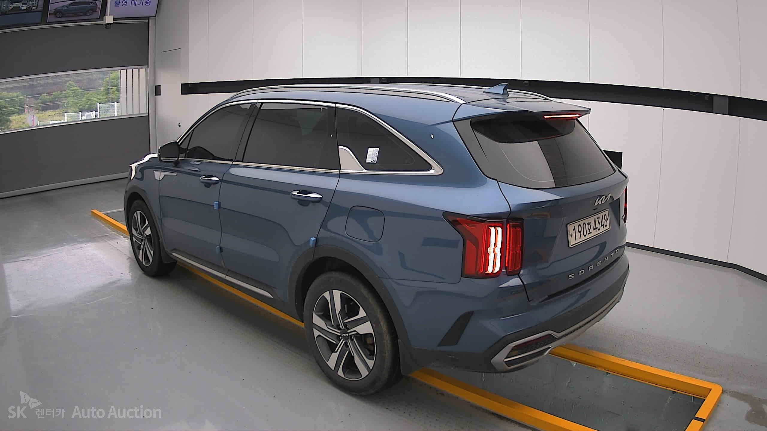 2022 - kia sorento