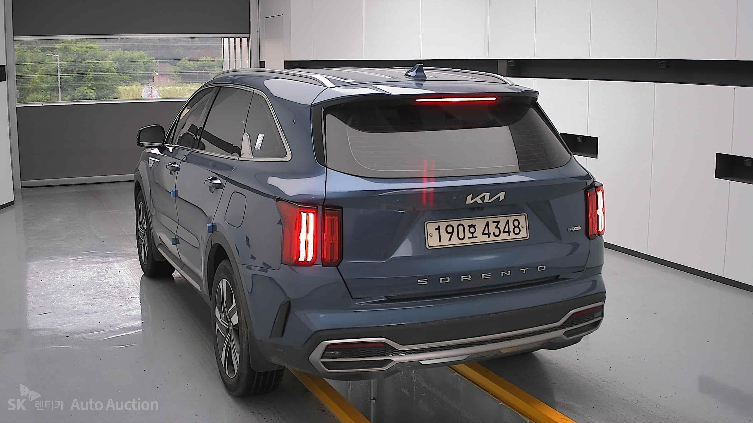 2022 - kia sorento