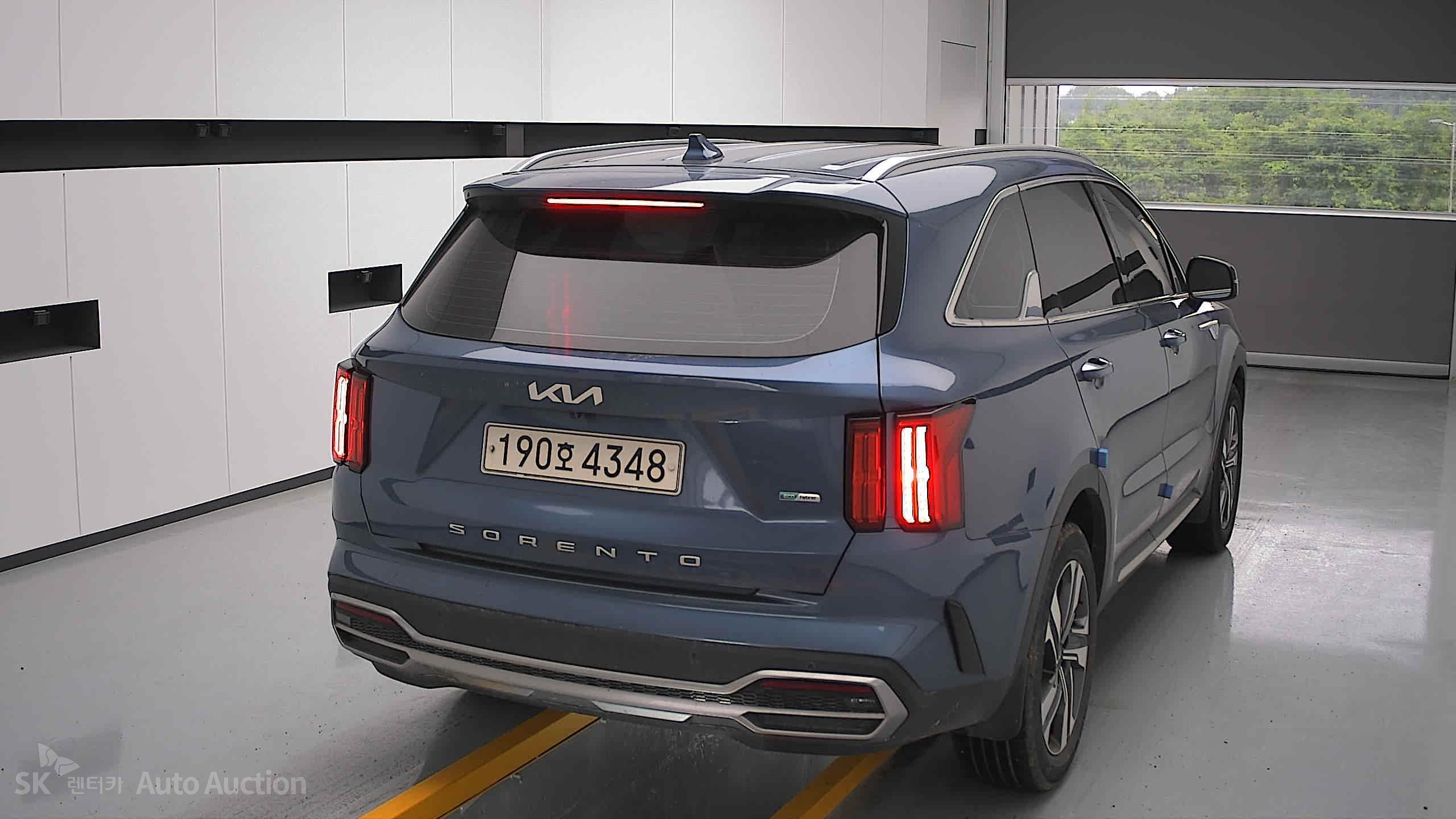 2022 - kia sorento