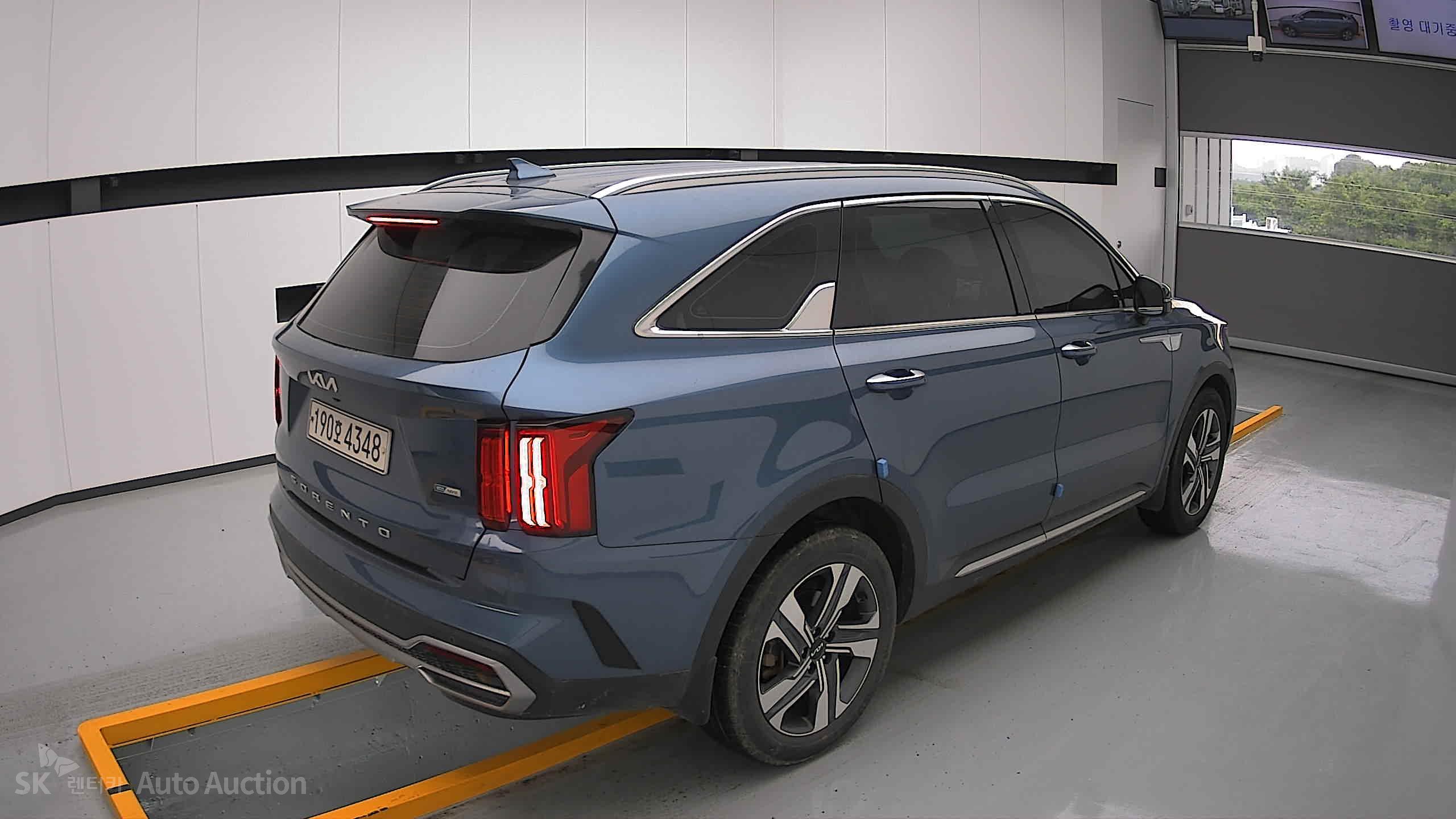 2022 - kia sorento