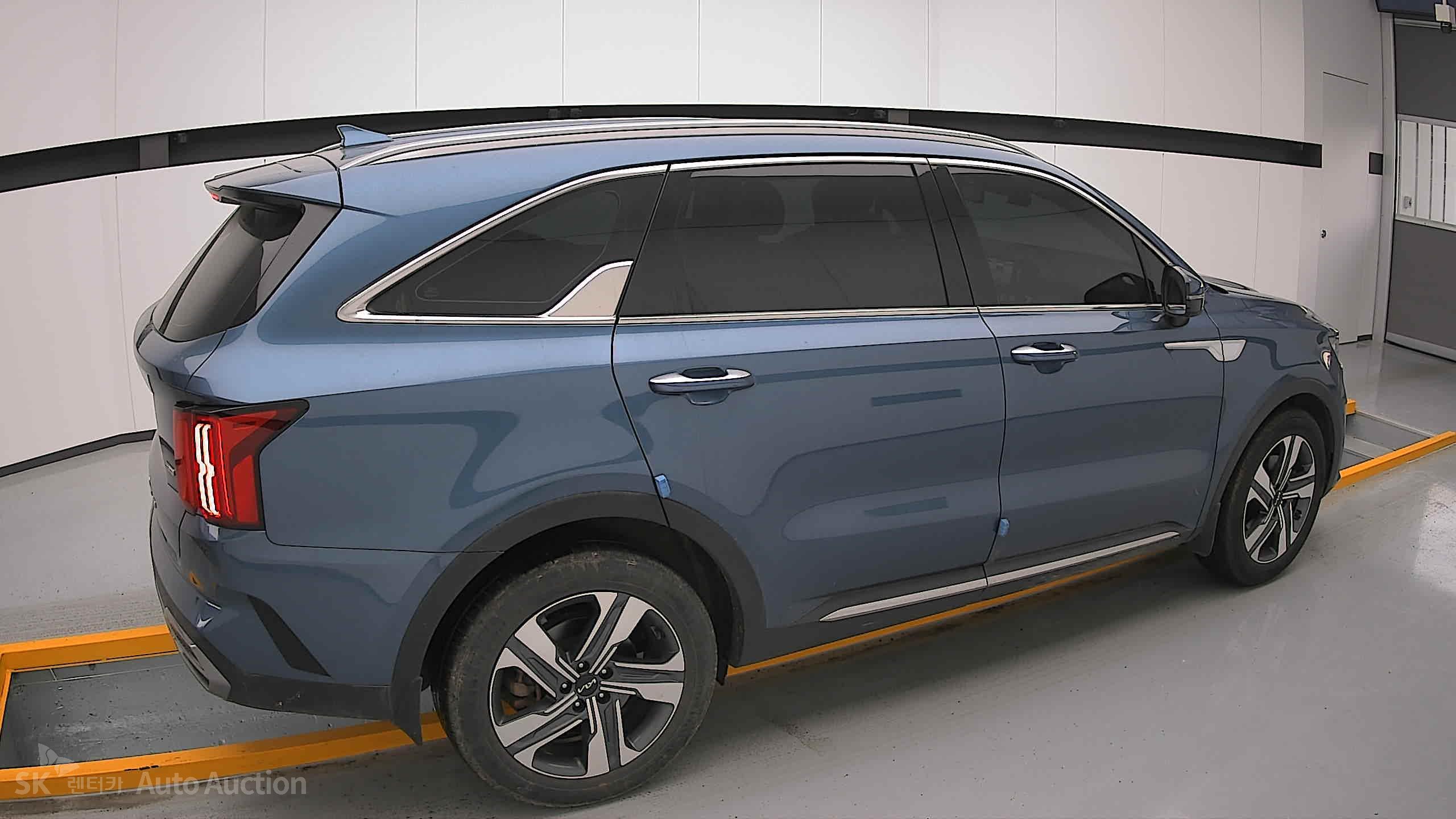 2022 - kia sorento
