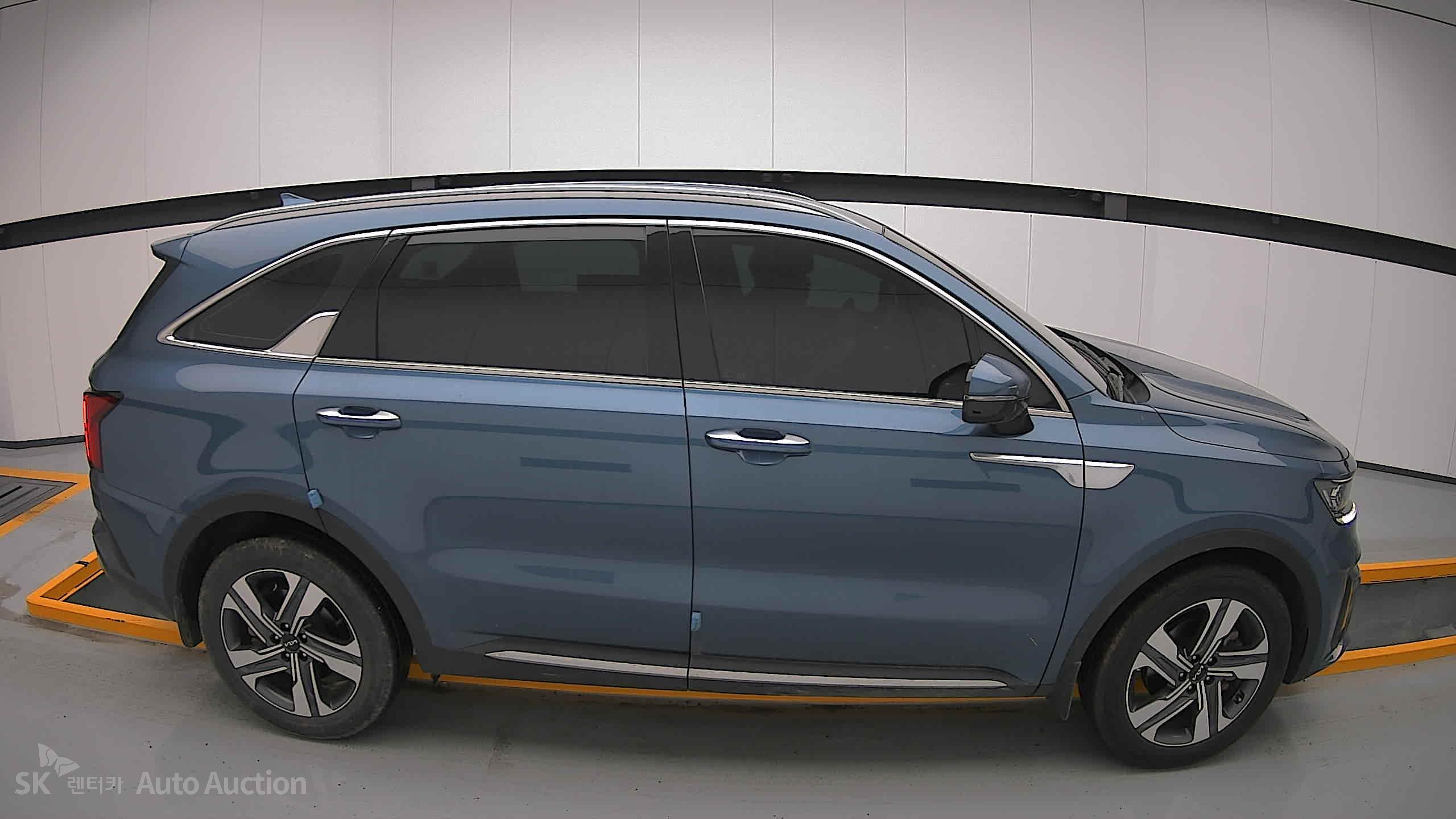 2022 - kia sorento