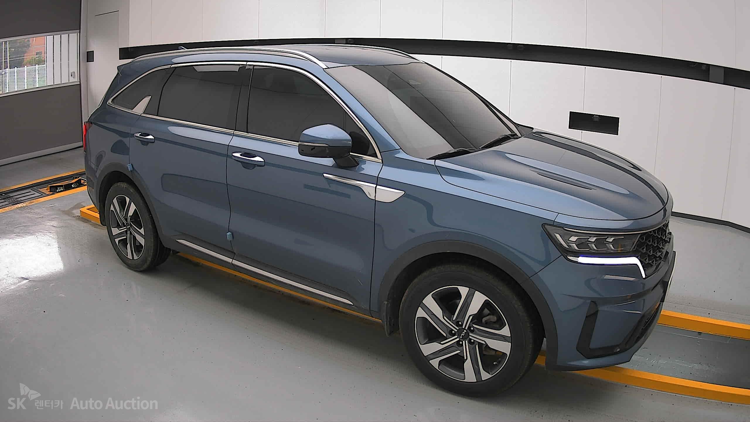 2022 - kia sorento