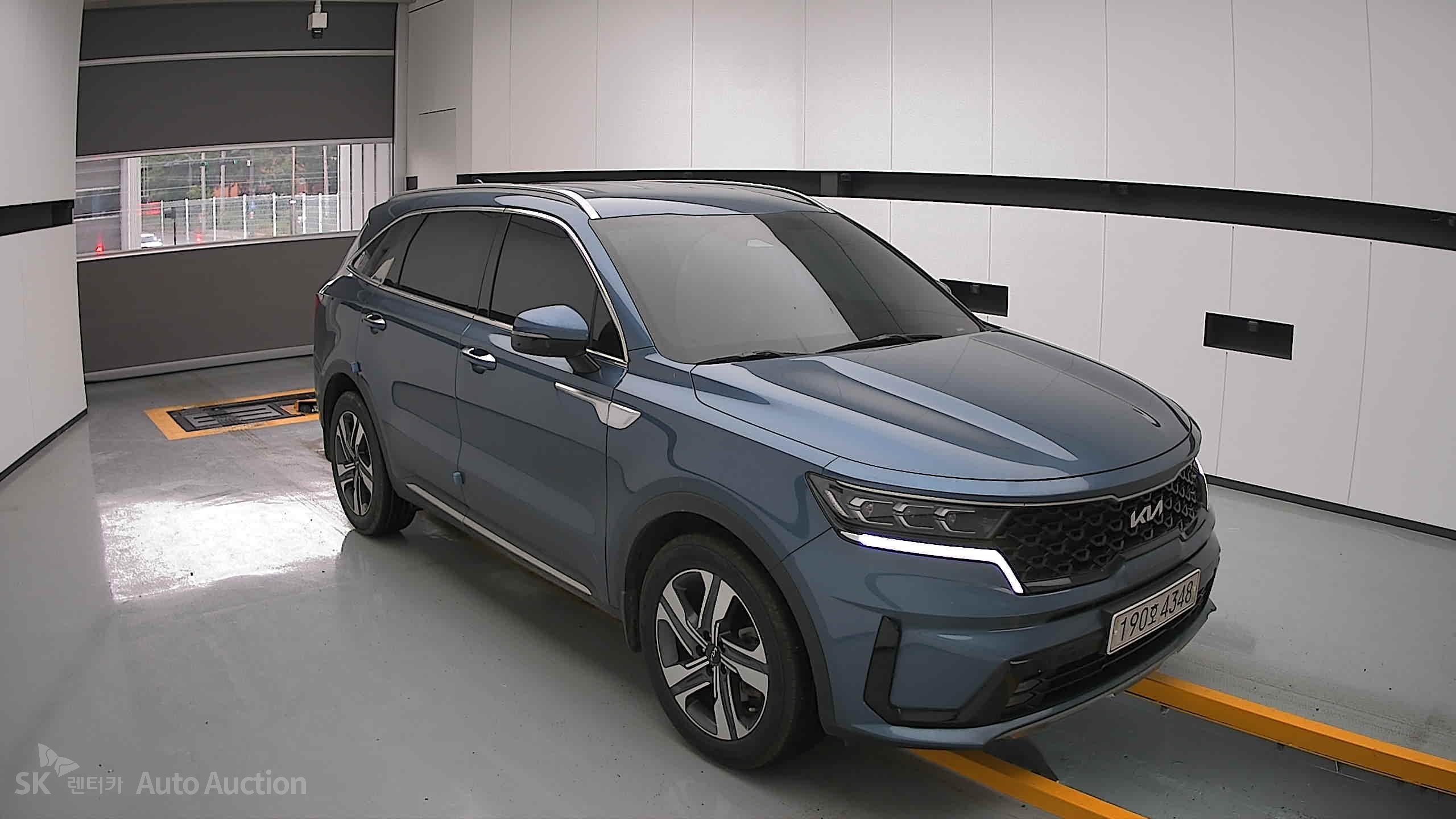 2022 - kia sorento