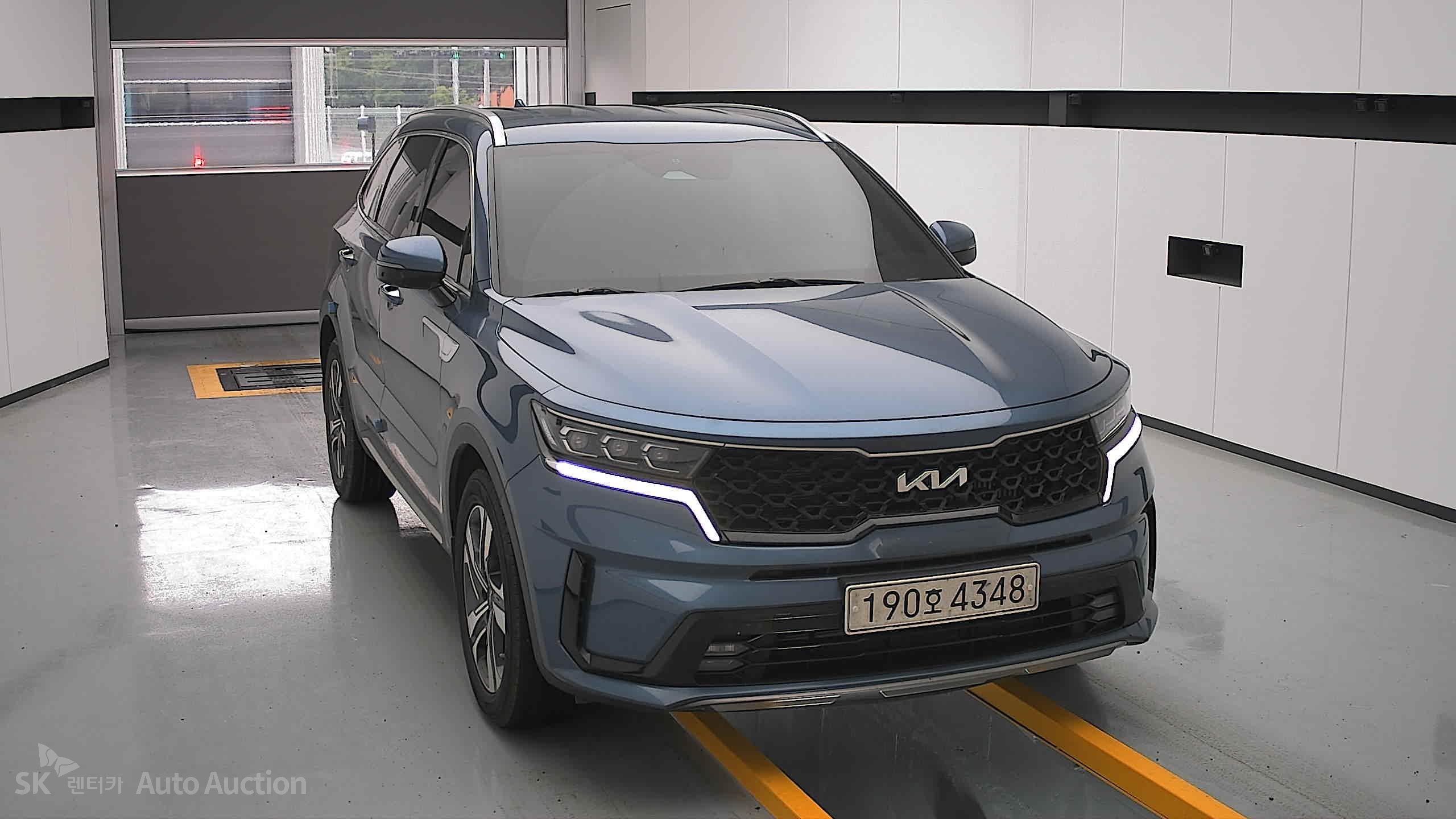 2022 - kia sorento