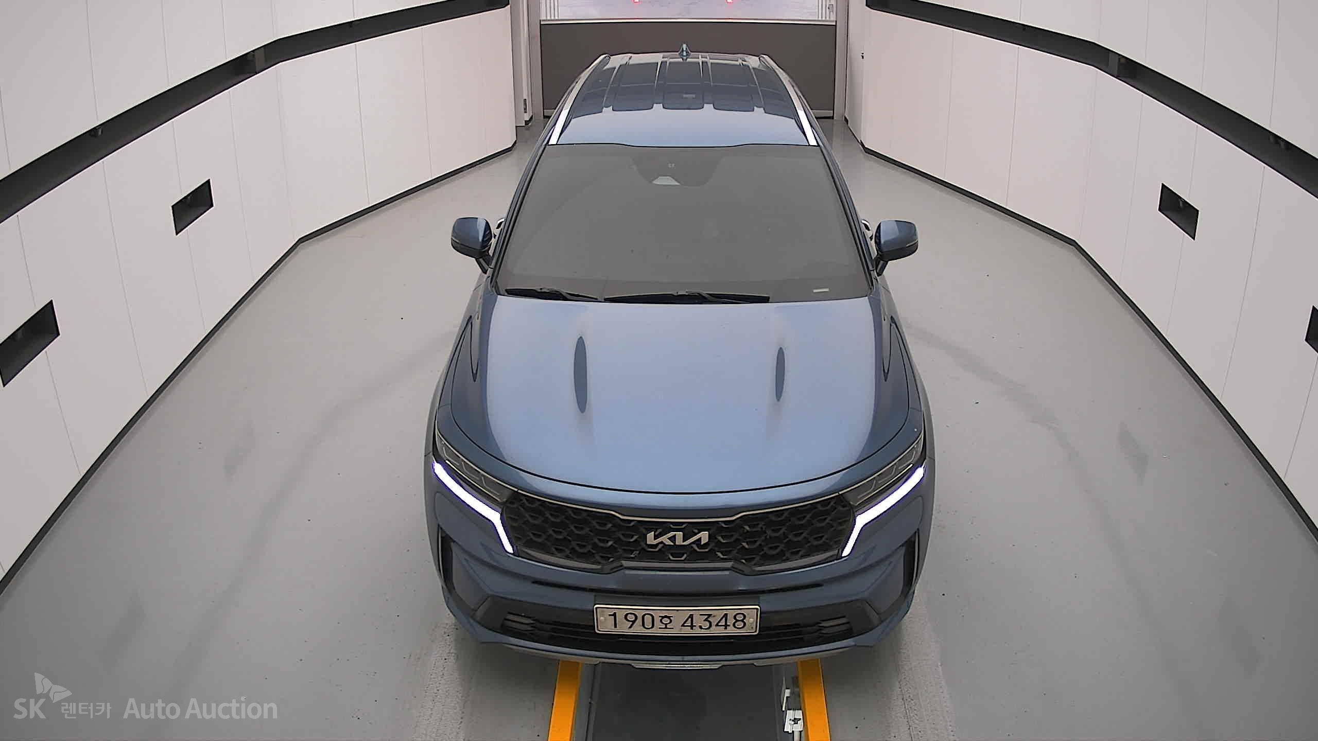 2022 - kia sorento
