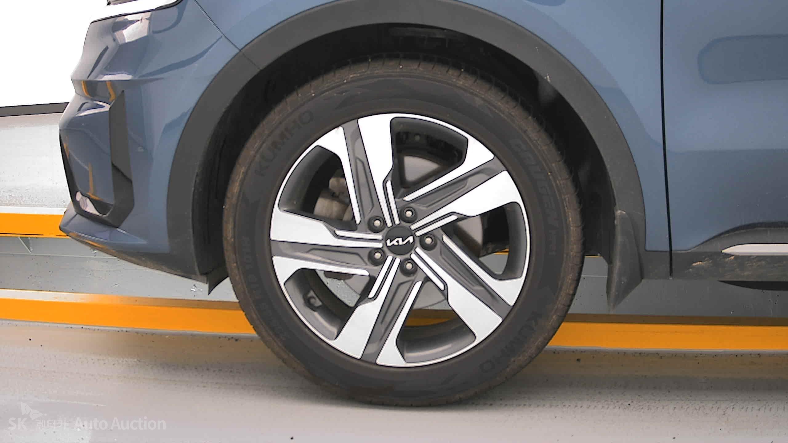 2022 - kia sorento