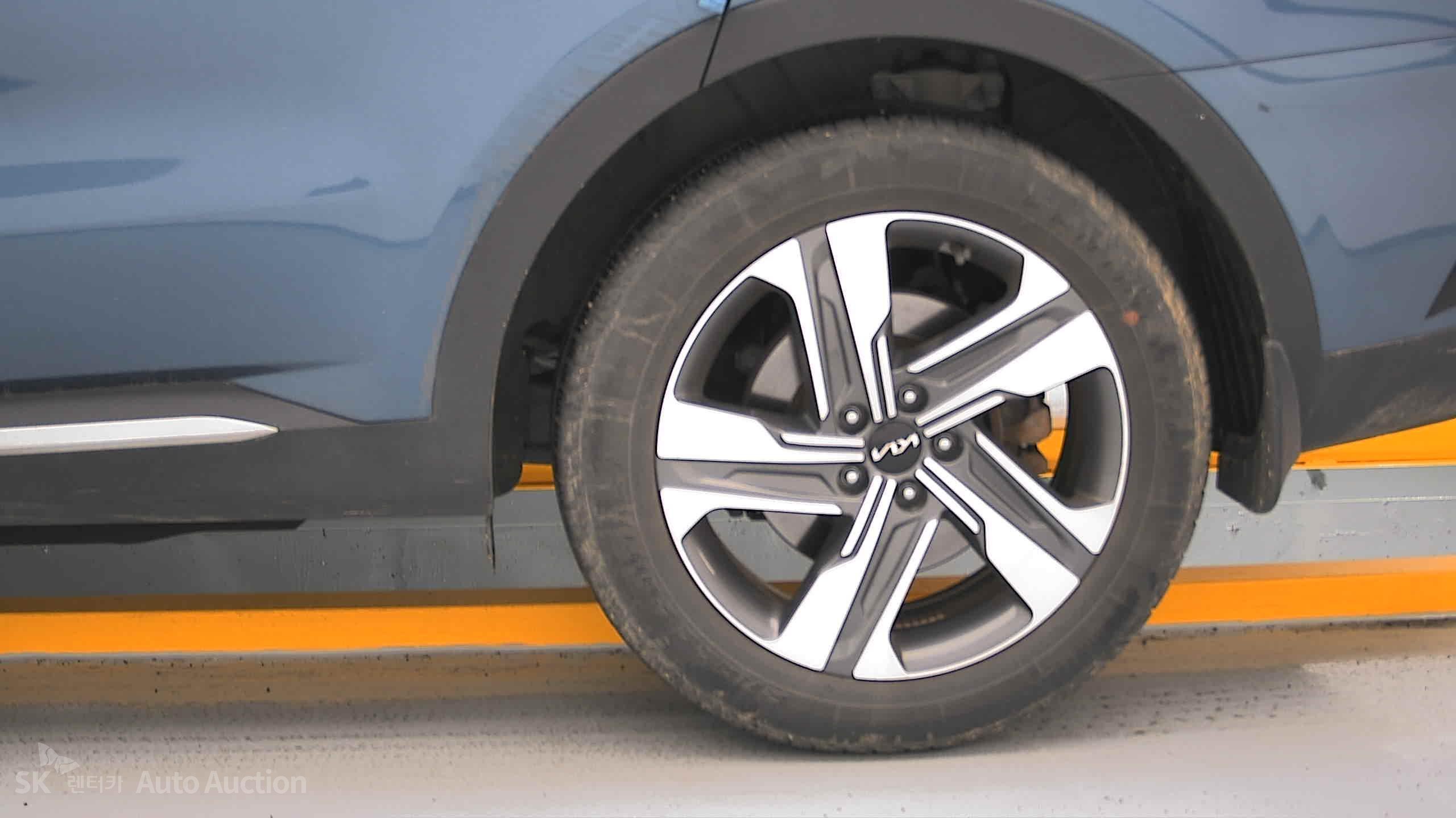 2022 - kia sorento