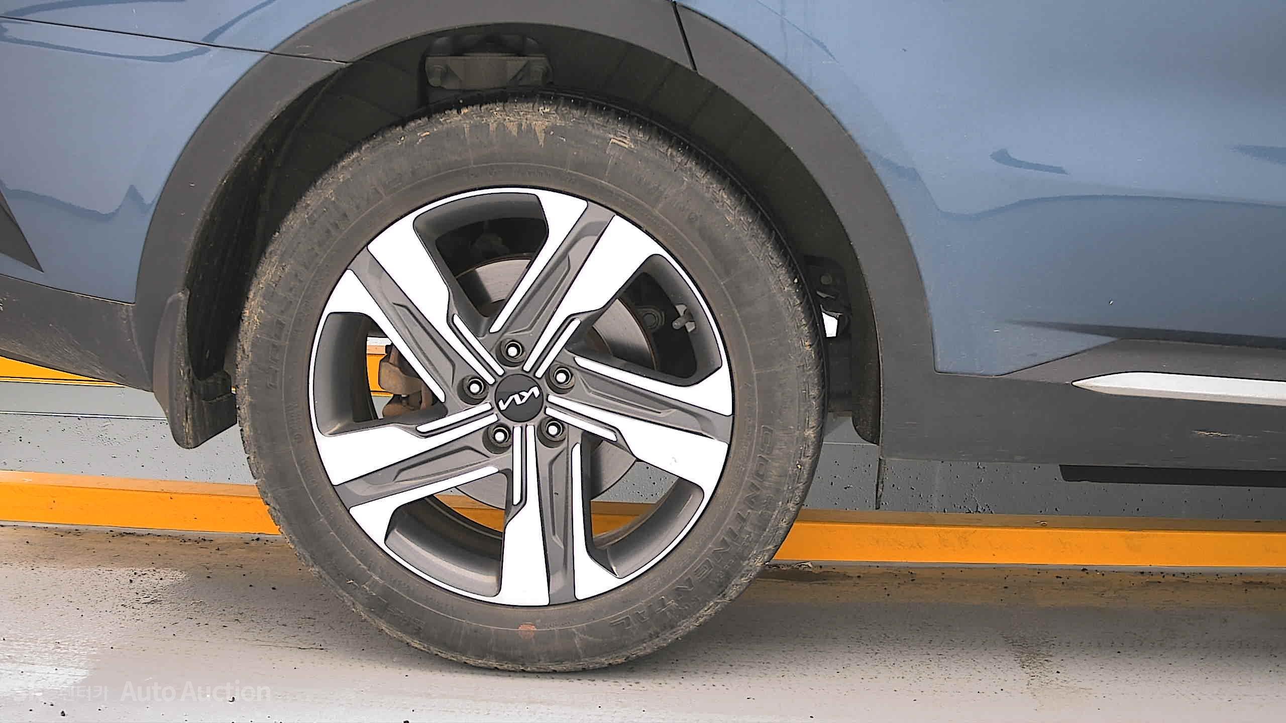 2022 - kia sorento