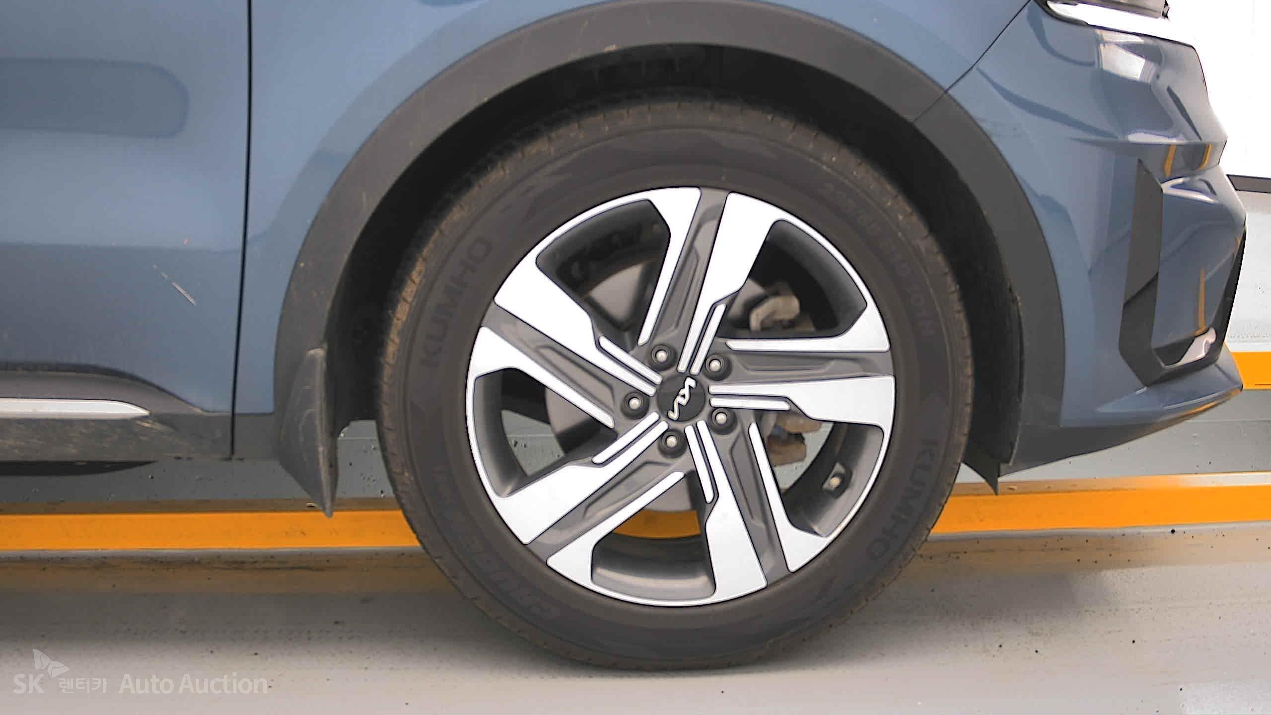 2022 - kia sorento