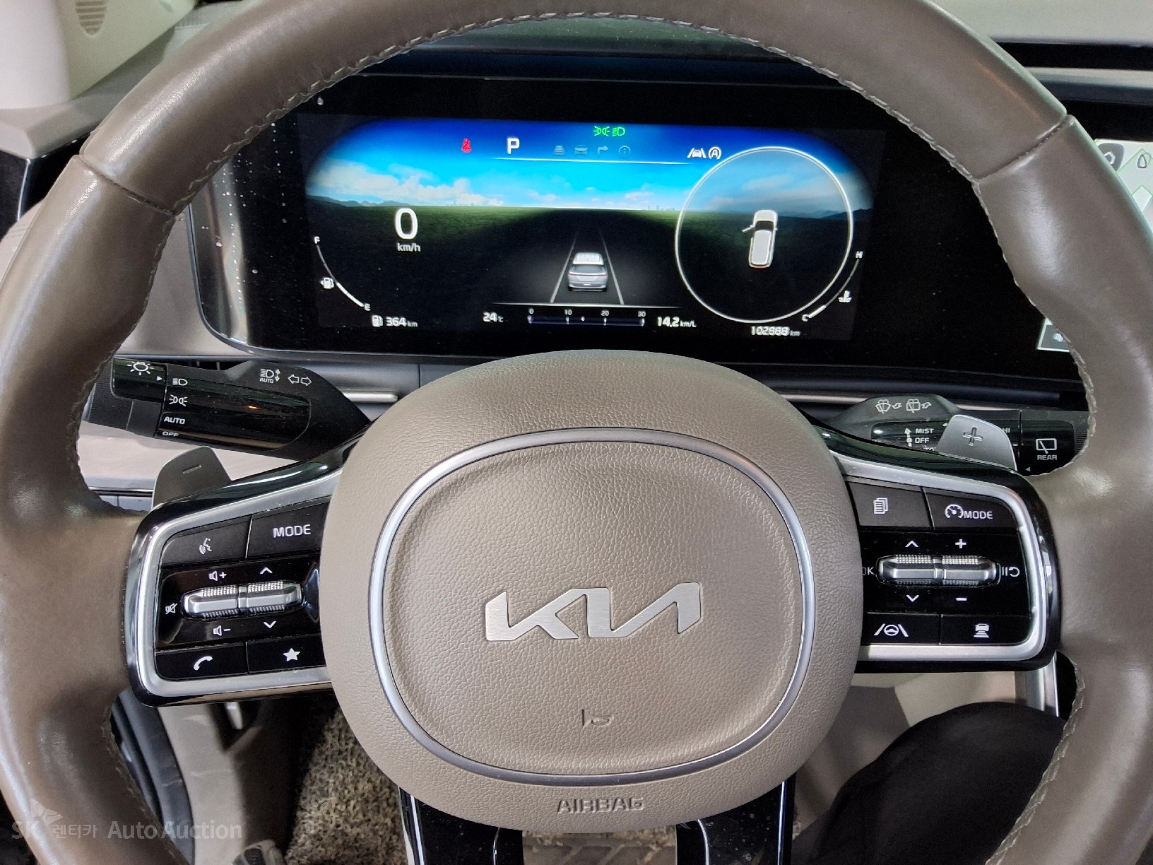 2022 - kia carnival