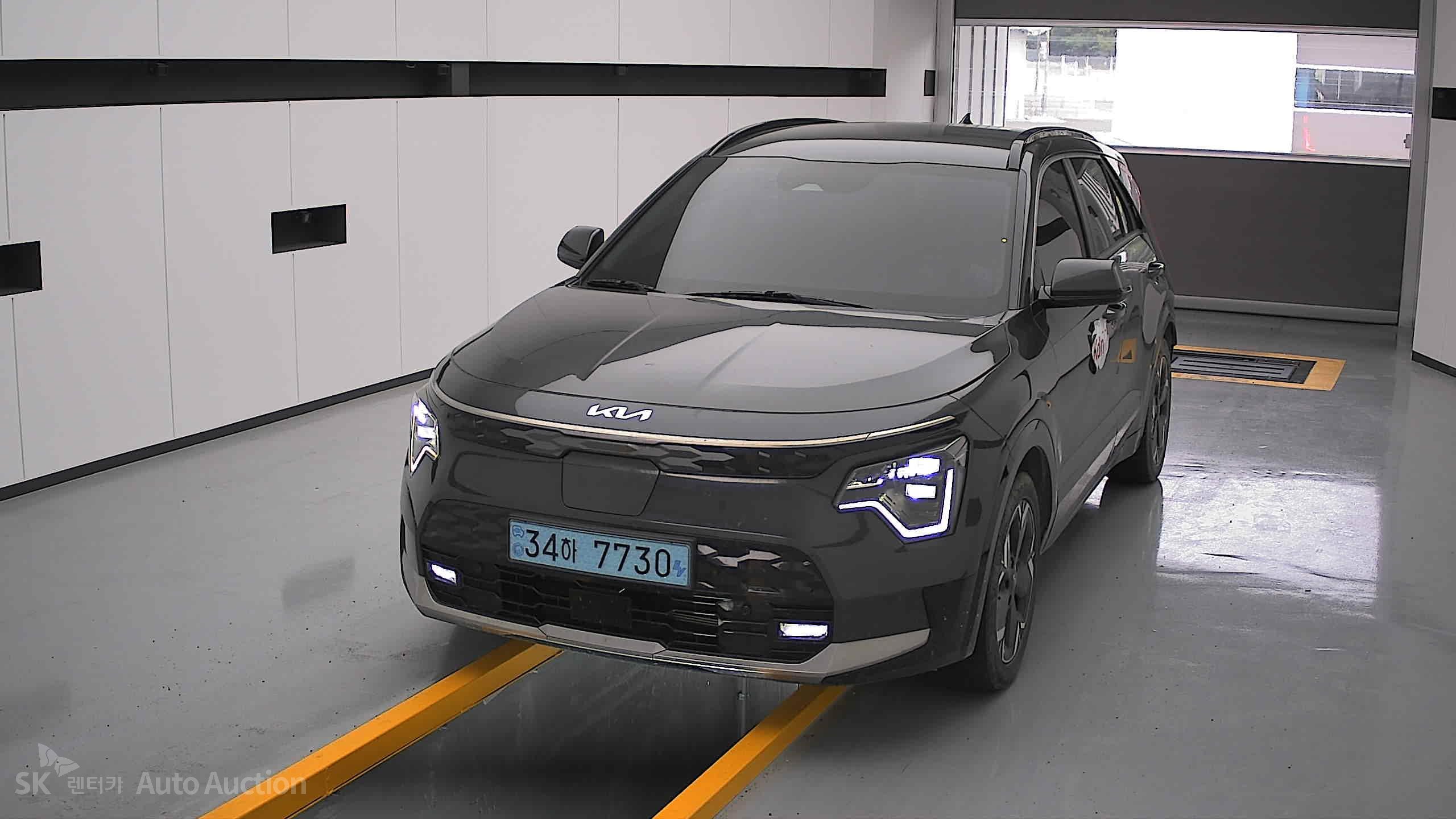 2024 - kia niro ev
