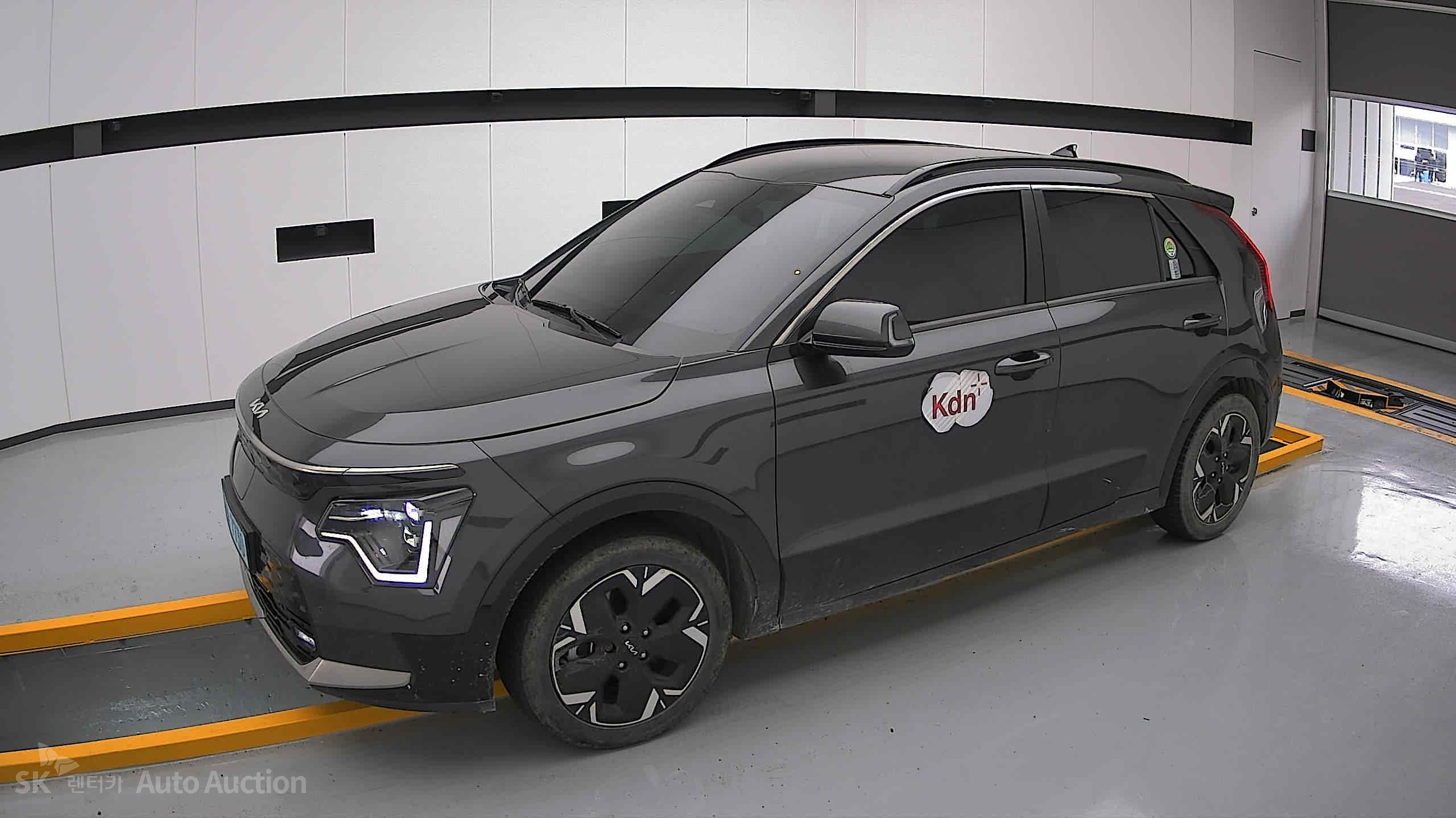 2024 - kia niro ev