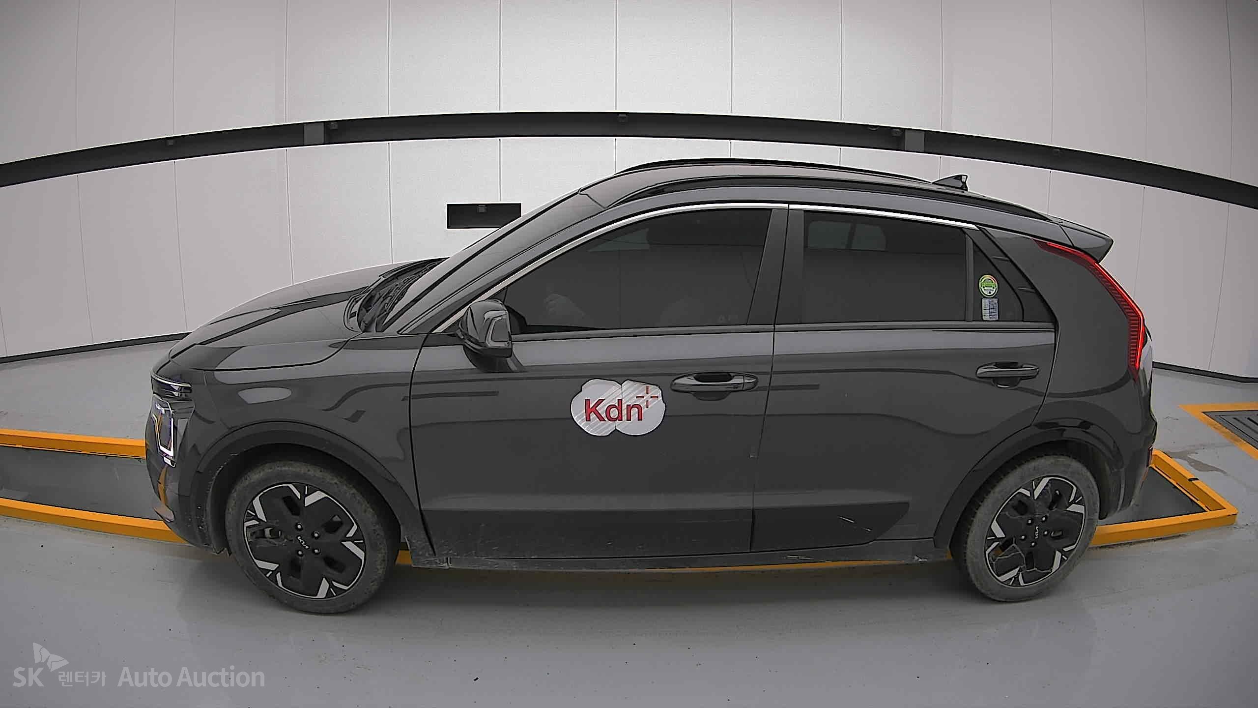 2024 - kia niro ev