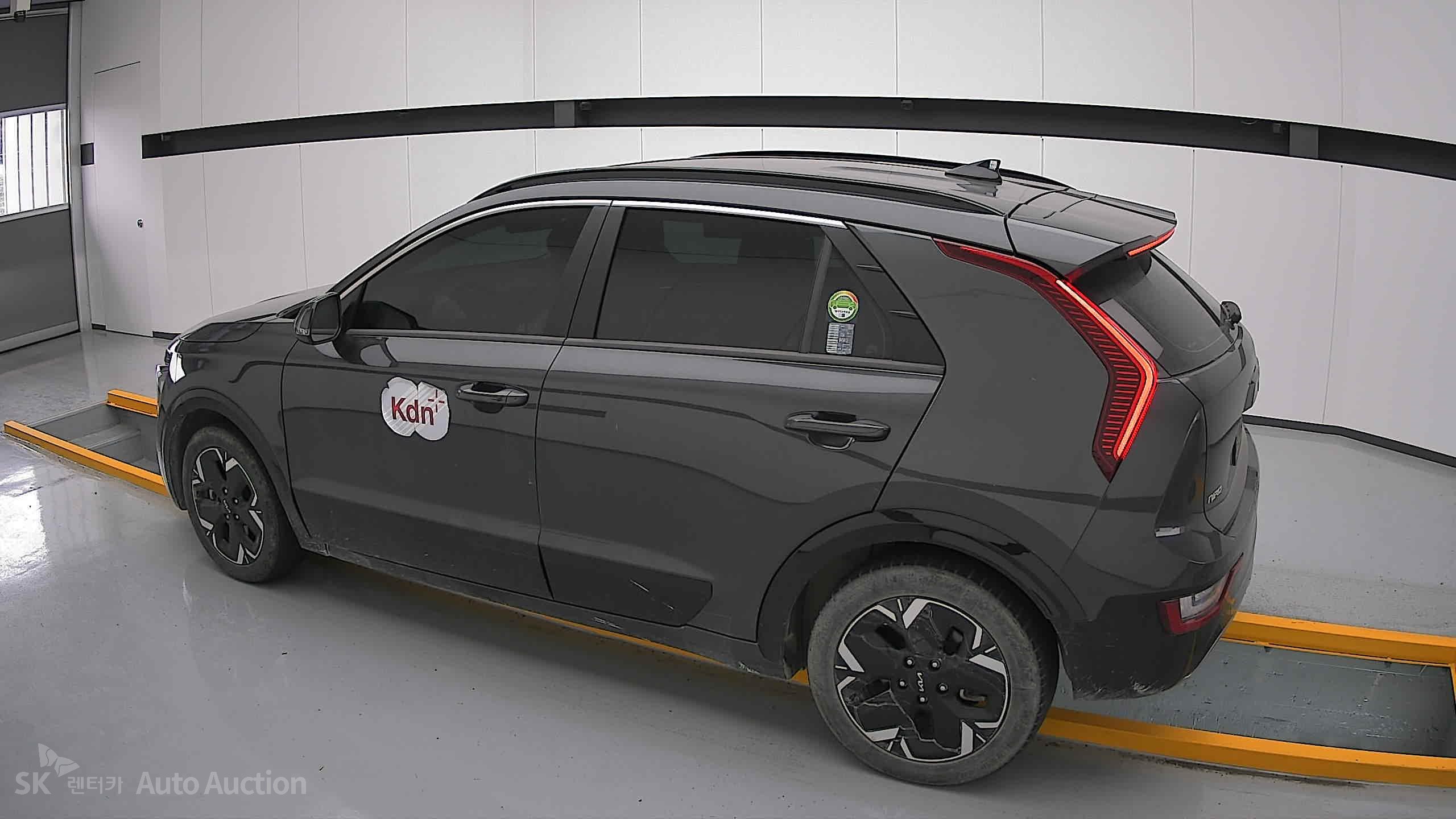2024 - kia niro ev