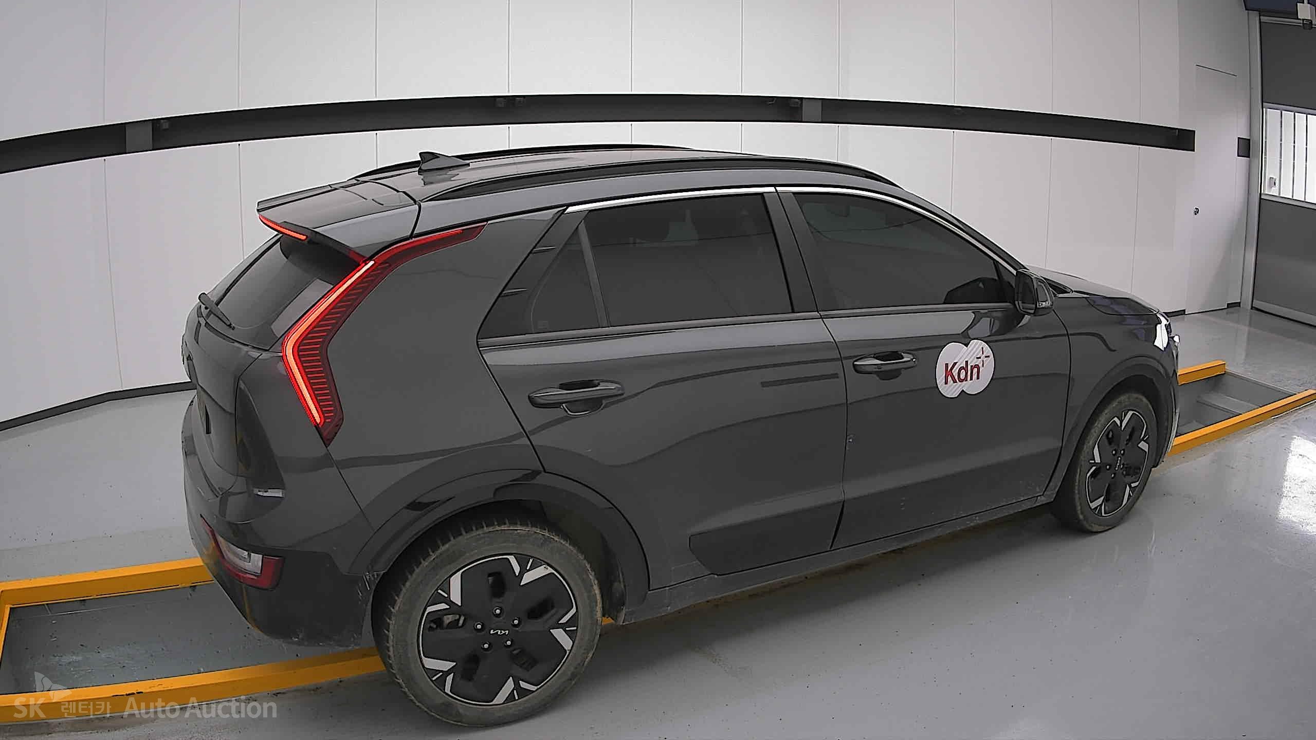 2024 - kia niro ev